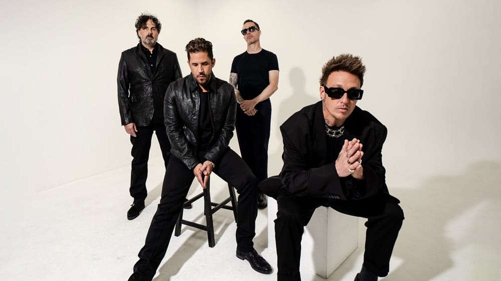 Papa Roach at Rogers Arena - concert review photo