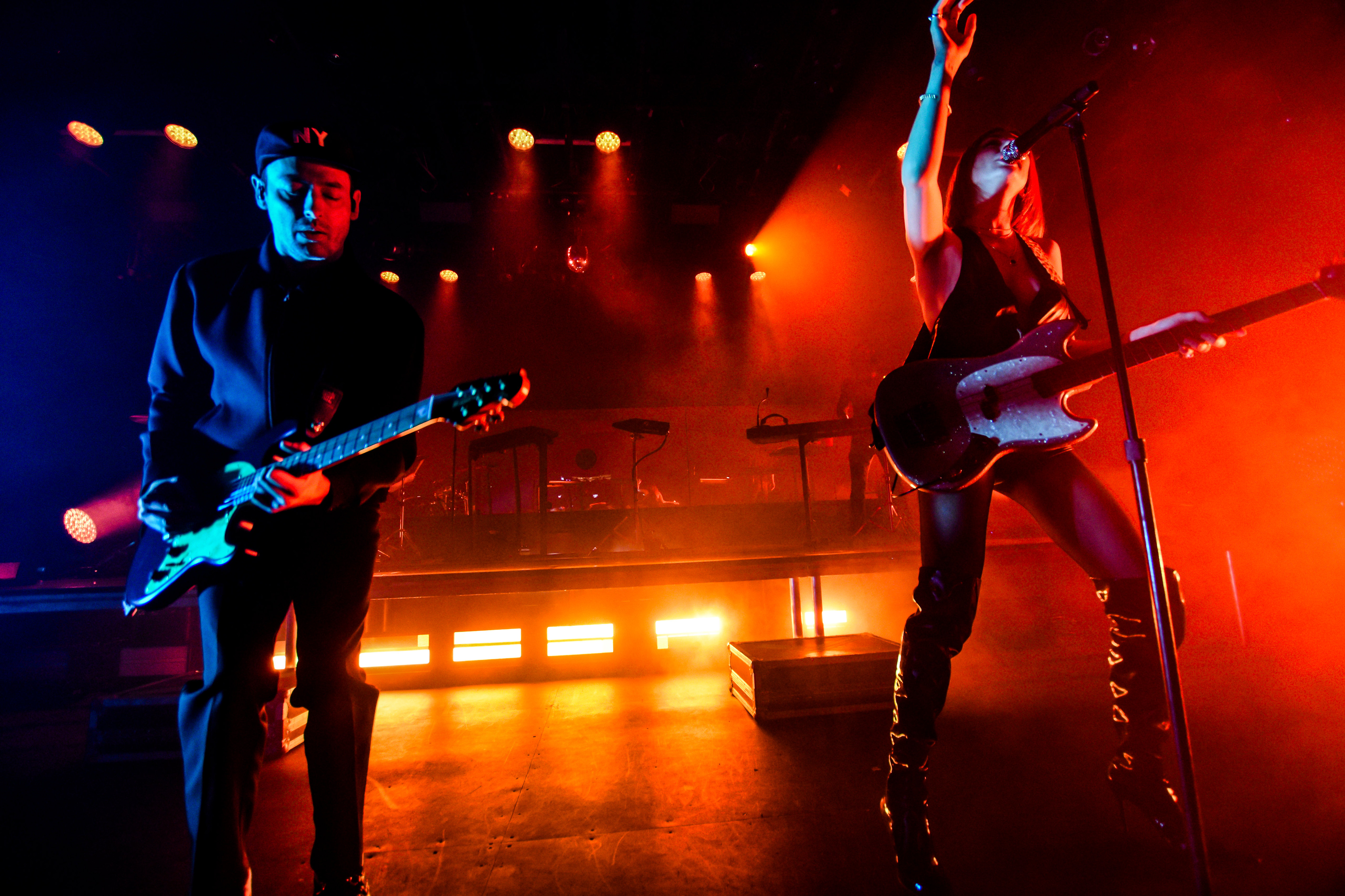 Phantogram at Commodore Ballroom - concert review photo