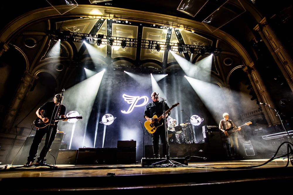 Pixies at Orpheum Theatre - concert review photo