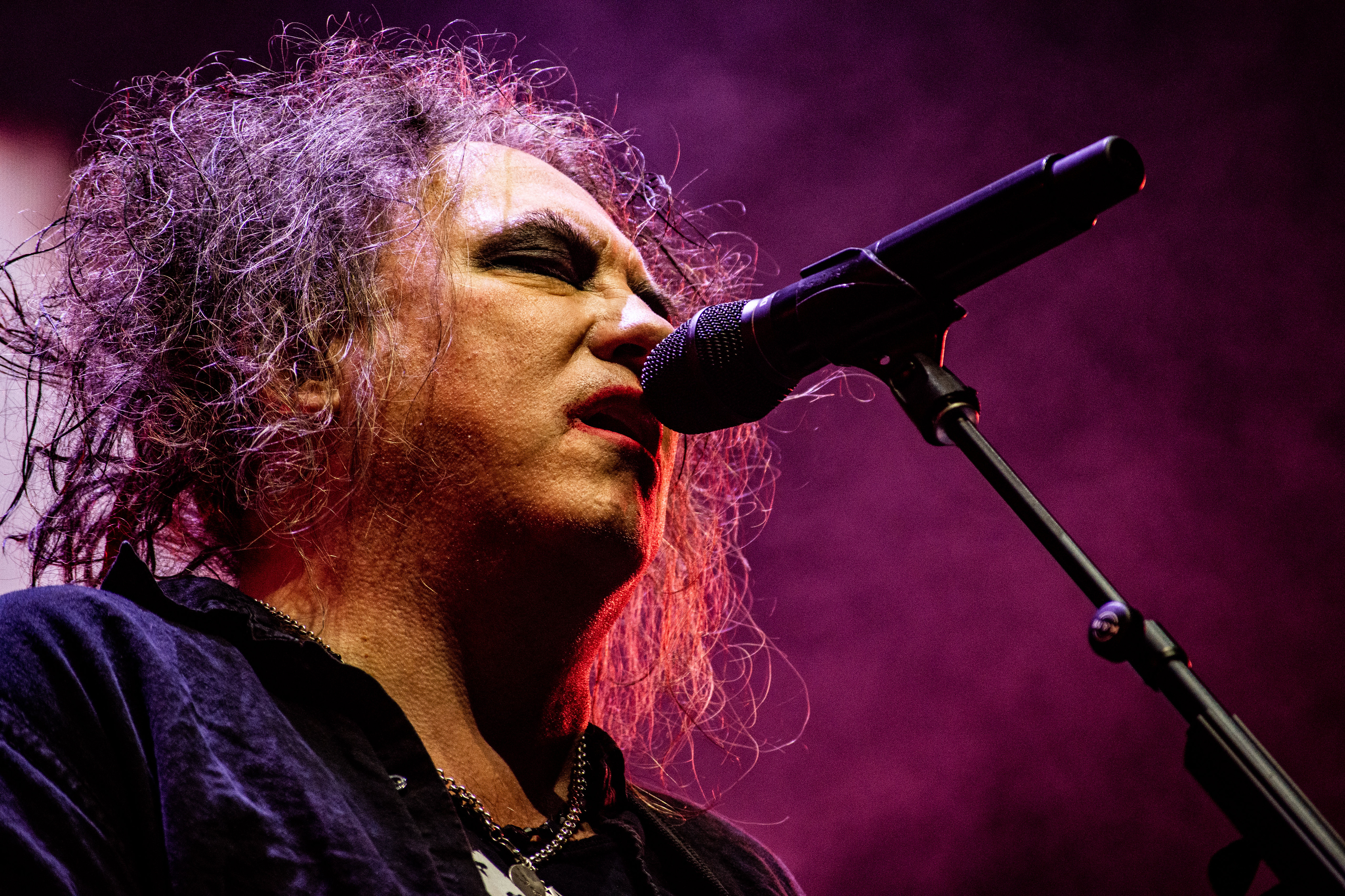 The Cure at Rogers Arena - concert review photo