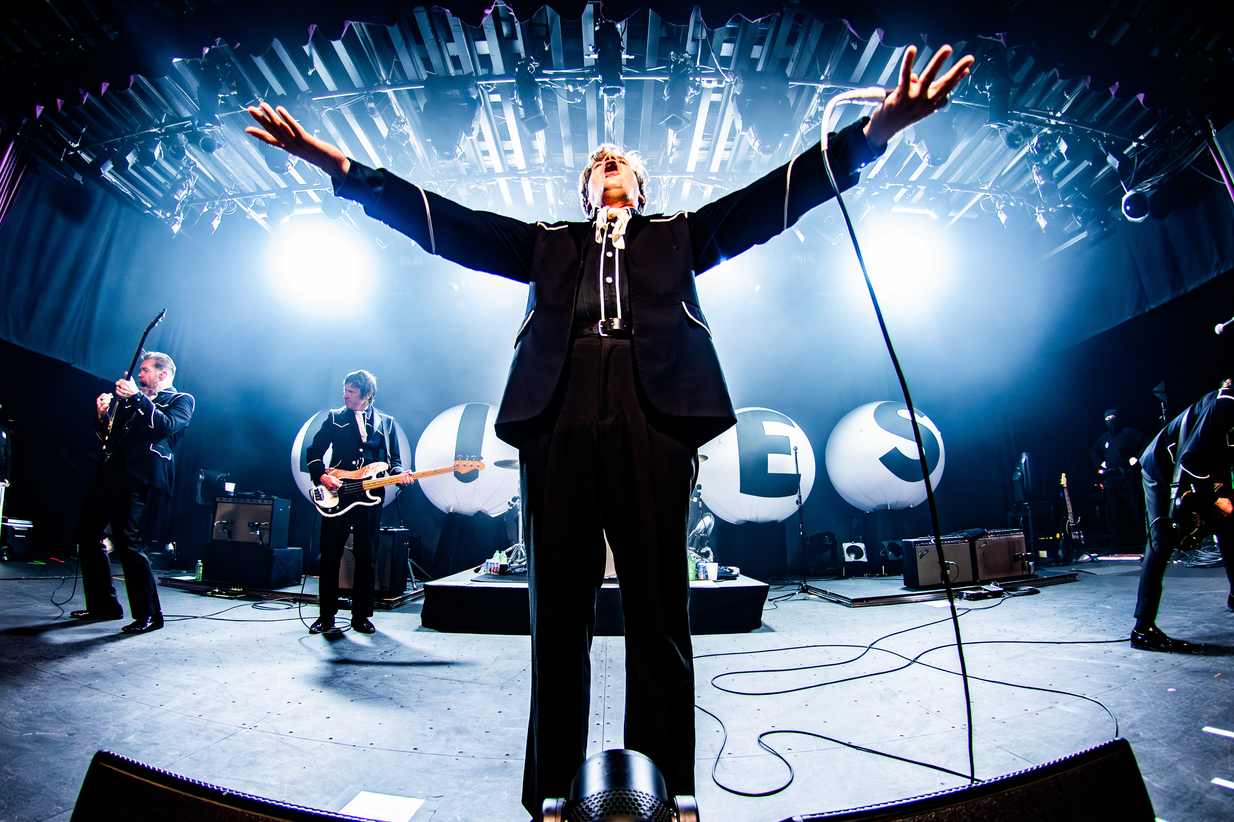 The Hives at Commodore Ballroom - concert review photo