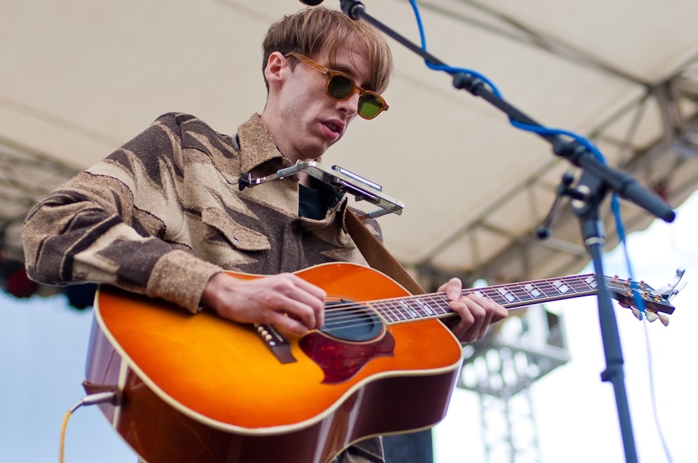 Atlas Sound at Bumbershoot