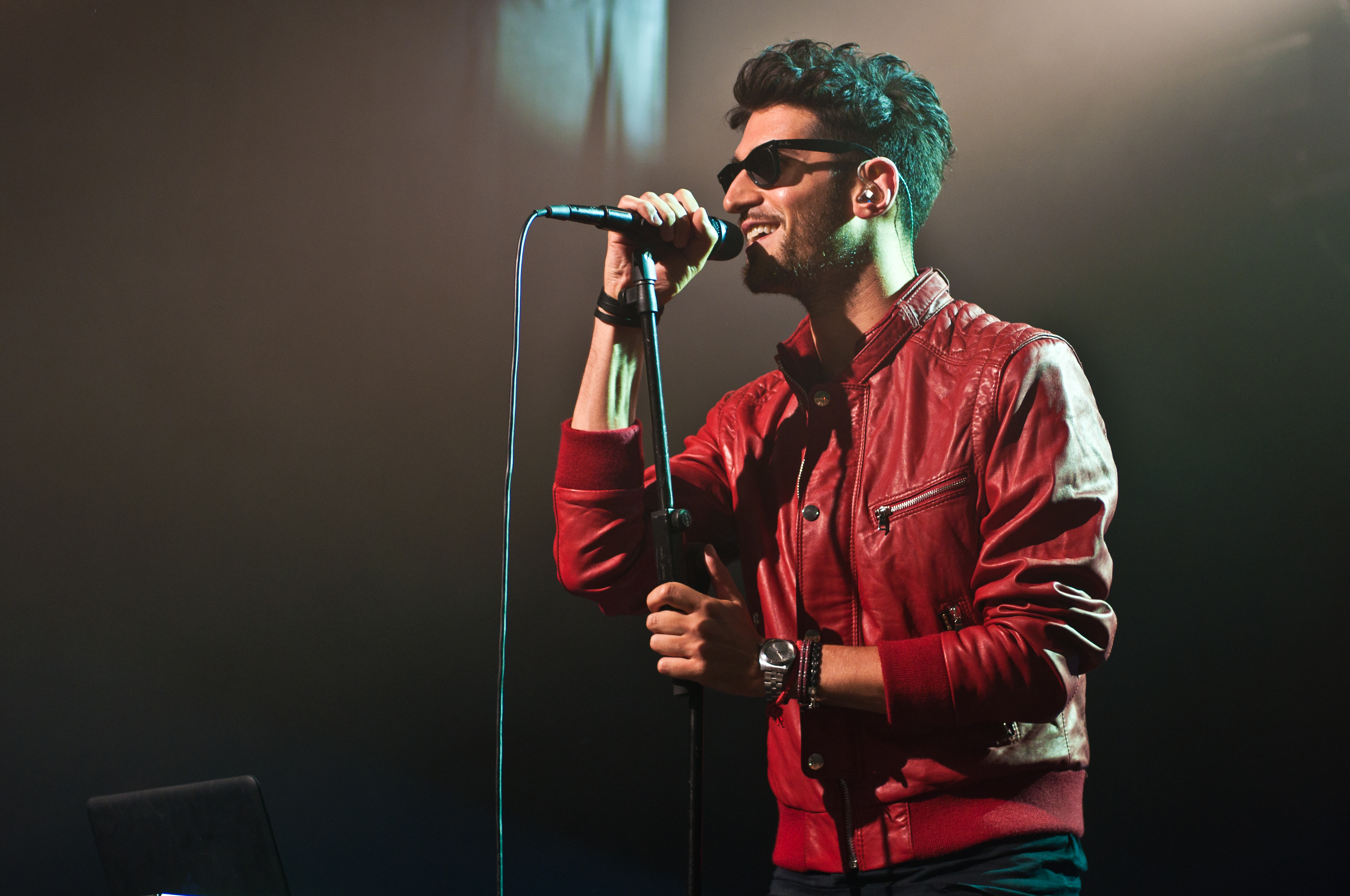 Chromeo performing at Commodore Ballroom, Vancouver - concert photography by Michael Caswell