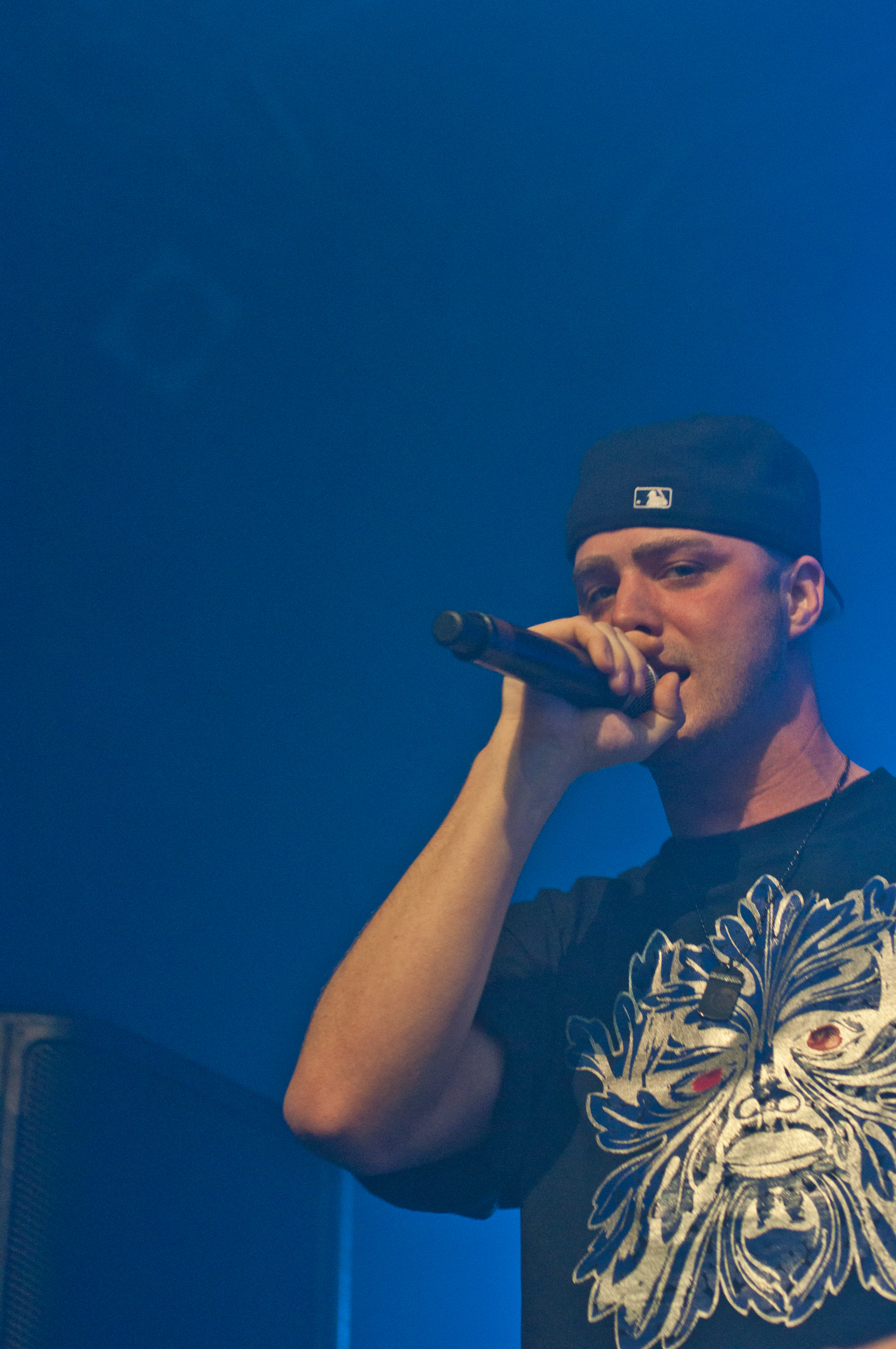 Classified performing at VENUE, Vancouver - concert photography by Michael Caswell