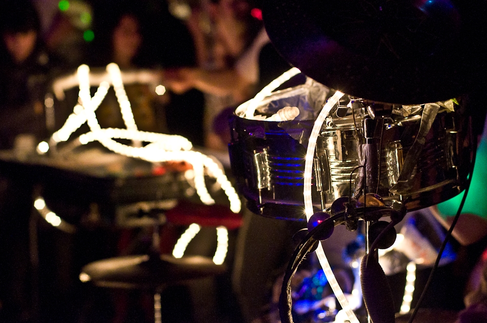 Gobble Gobble performing at Cobalt, Vancouver - concert photography by Michael Caswell