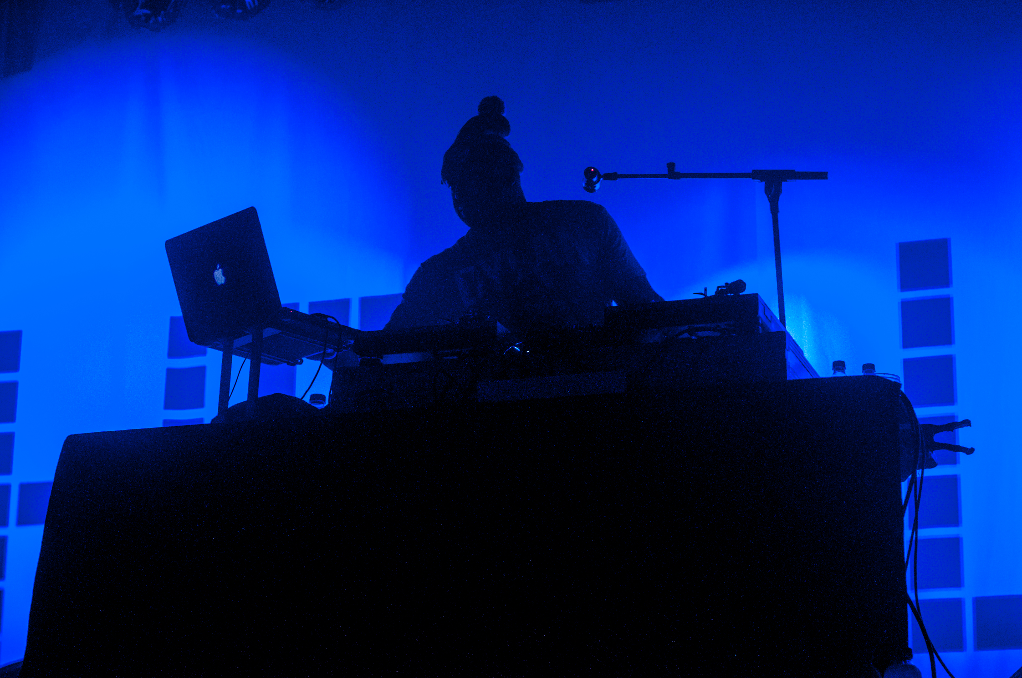 Mac Miller performing at Commodore Ballroom, Vancouver - concert photography by Michael Caswell