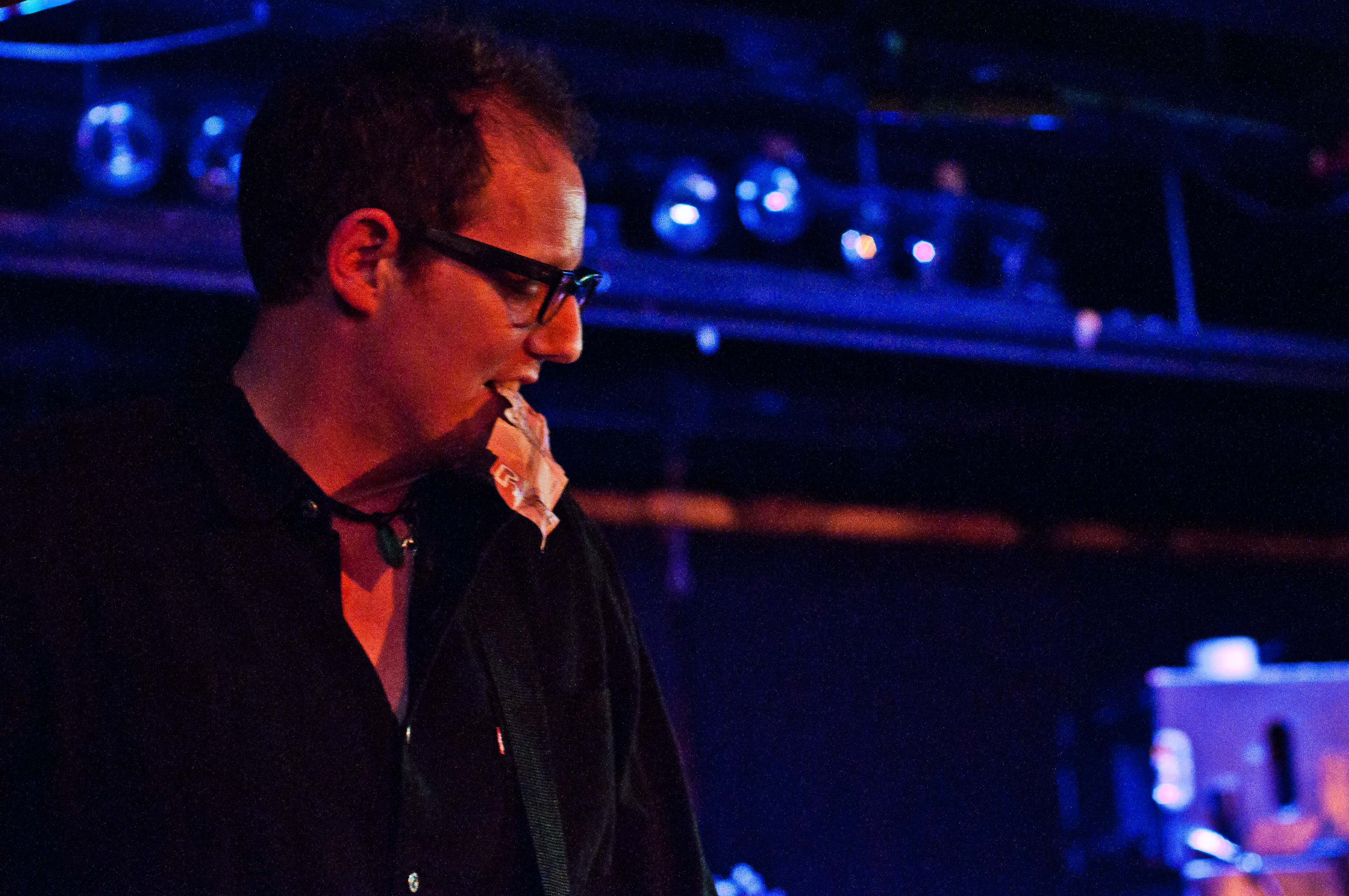 Marcy Playground performing at Biltmore Cabaret, Vancouver - concert photography by Michael Caswell
