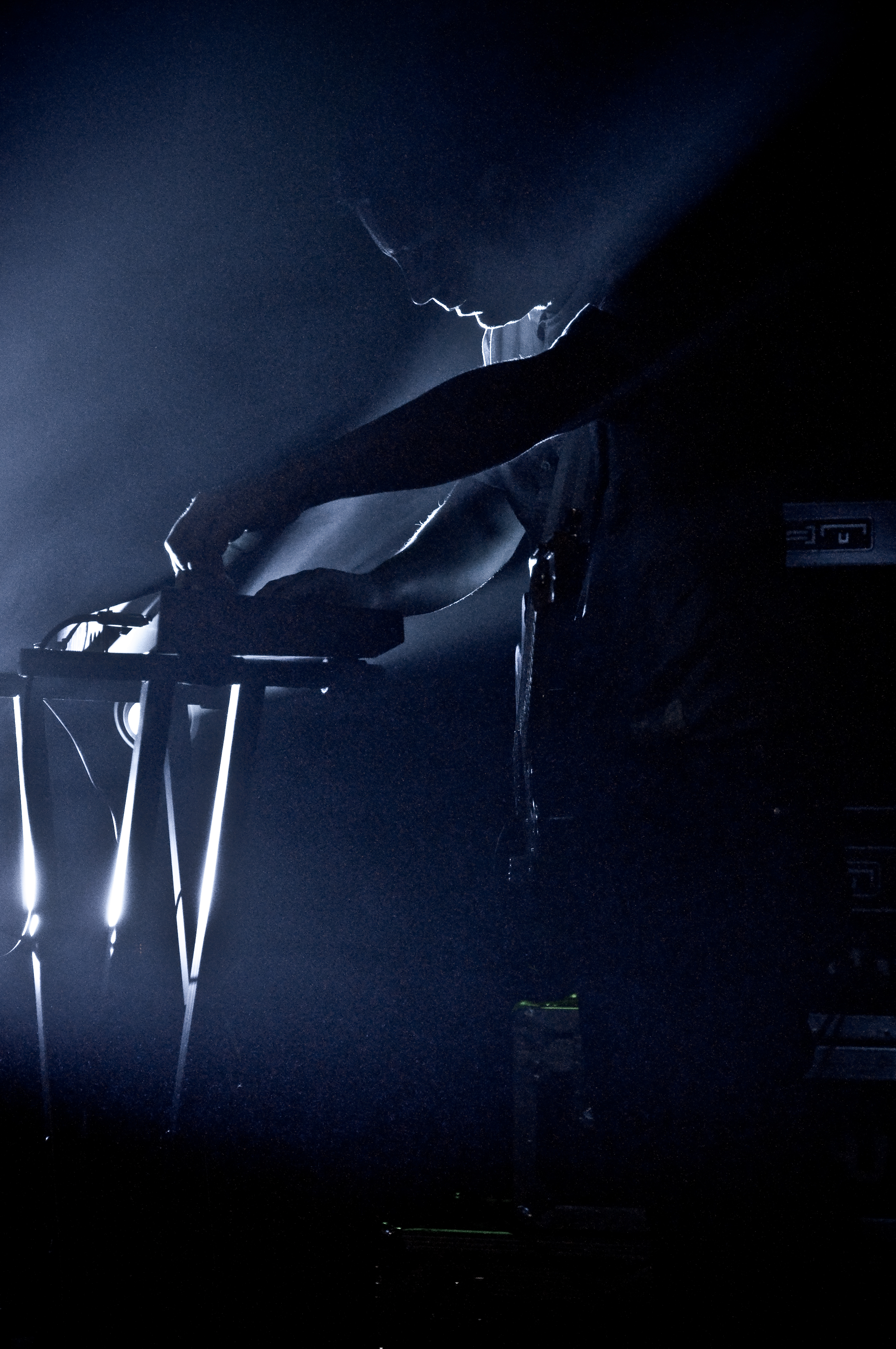 Matisyahu performing at Commodore Ballroom, Vancouver - concert photography by Michael Caswell