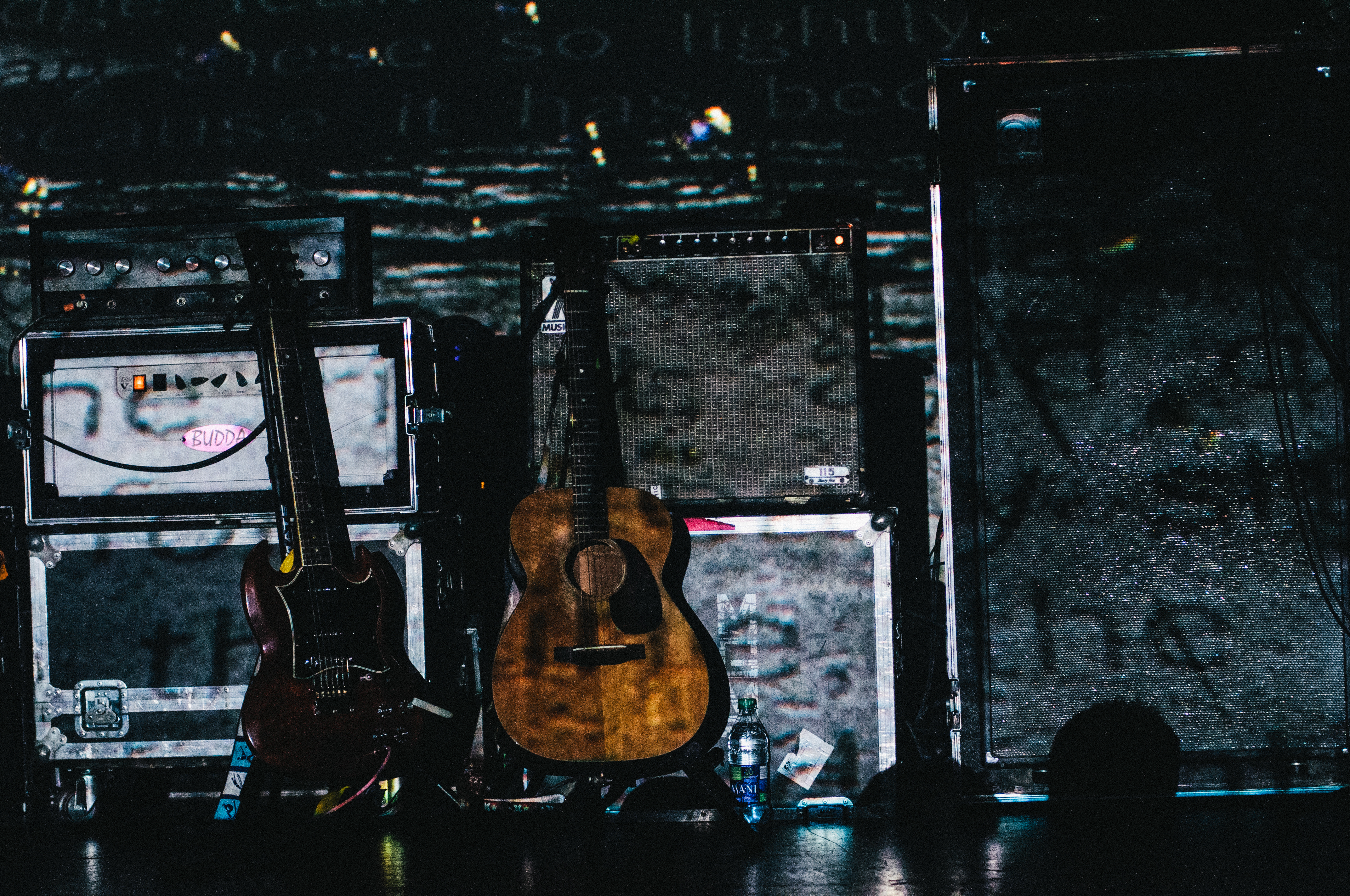 MGMT performing at Commodore Ballroom, Vancouver - concert photography by Michael Caswell