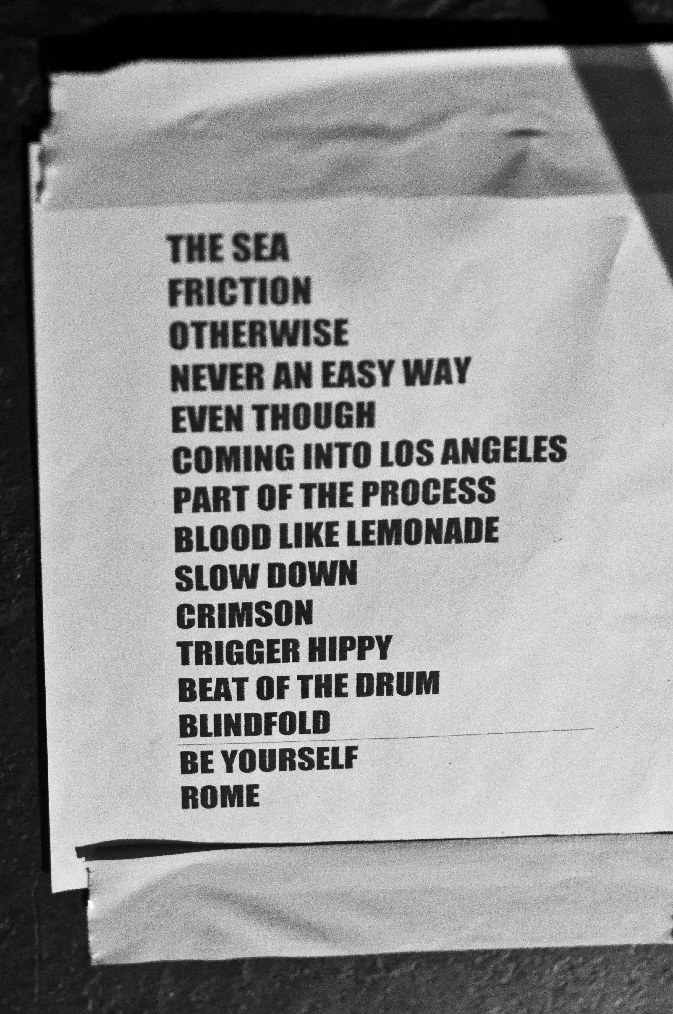 Morcheeba performing at Commodore Ballroom, Vancouver - concert photography by Michael Caswell