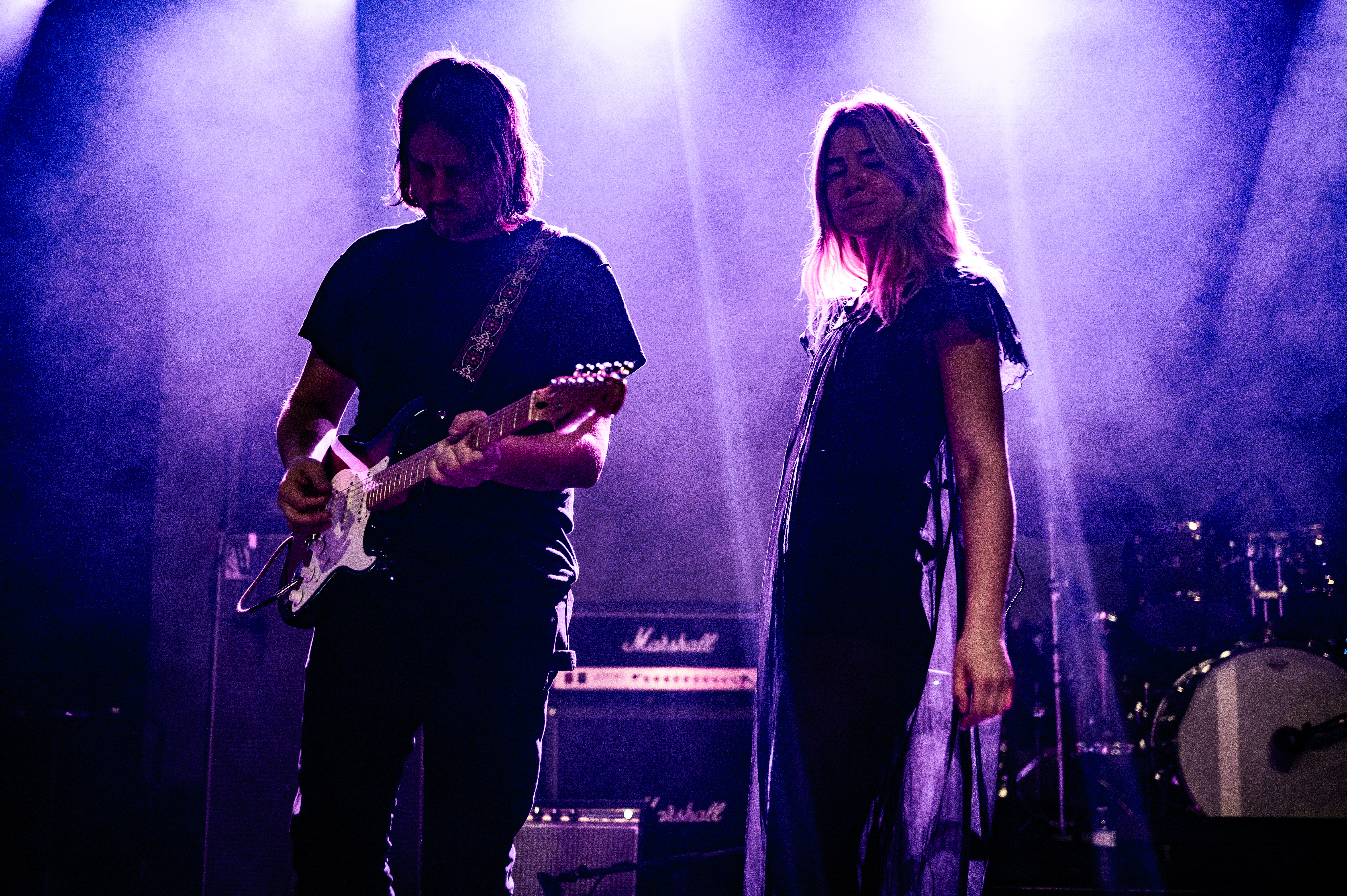 Akira Galaxy performing at Commodore Ballroom, Vancouver - concert photography by Michael Caswell