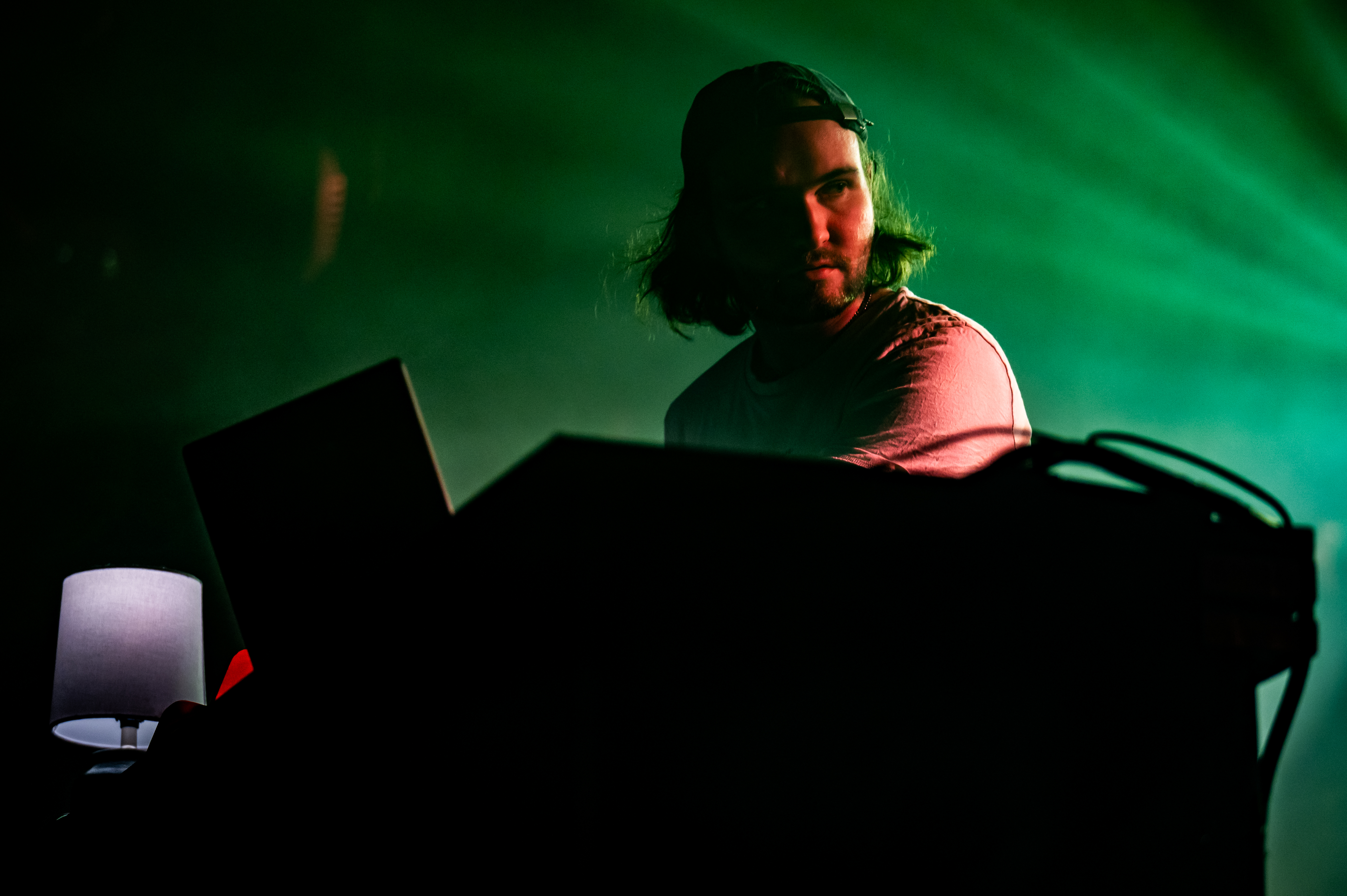 berlioz performing at Commodore Ballroom, Vancouver - concert photography by Michael Caswell