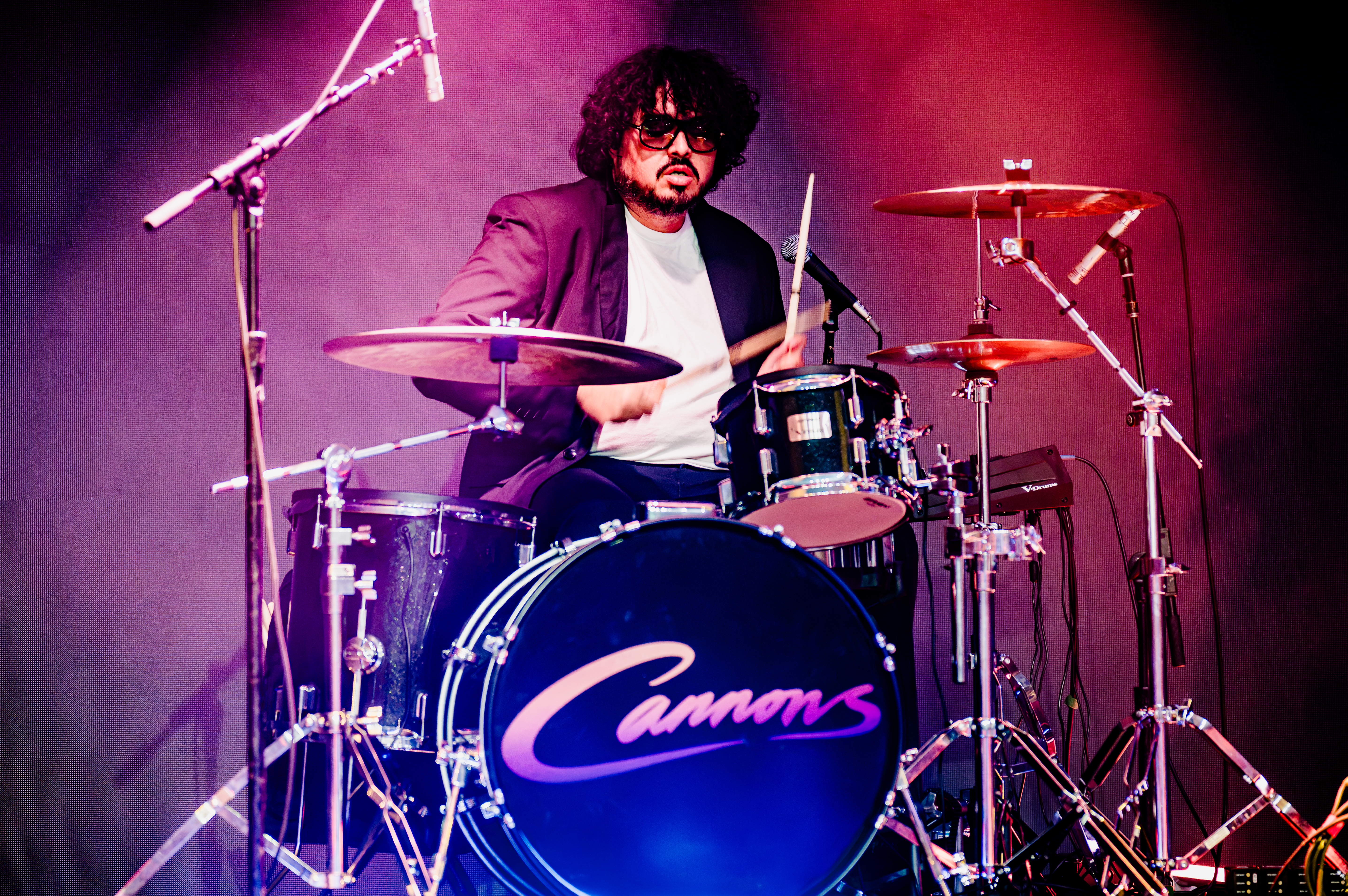 Cannons at Commodore Ballroom