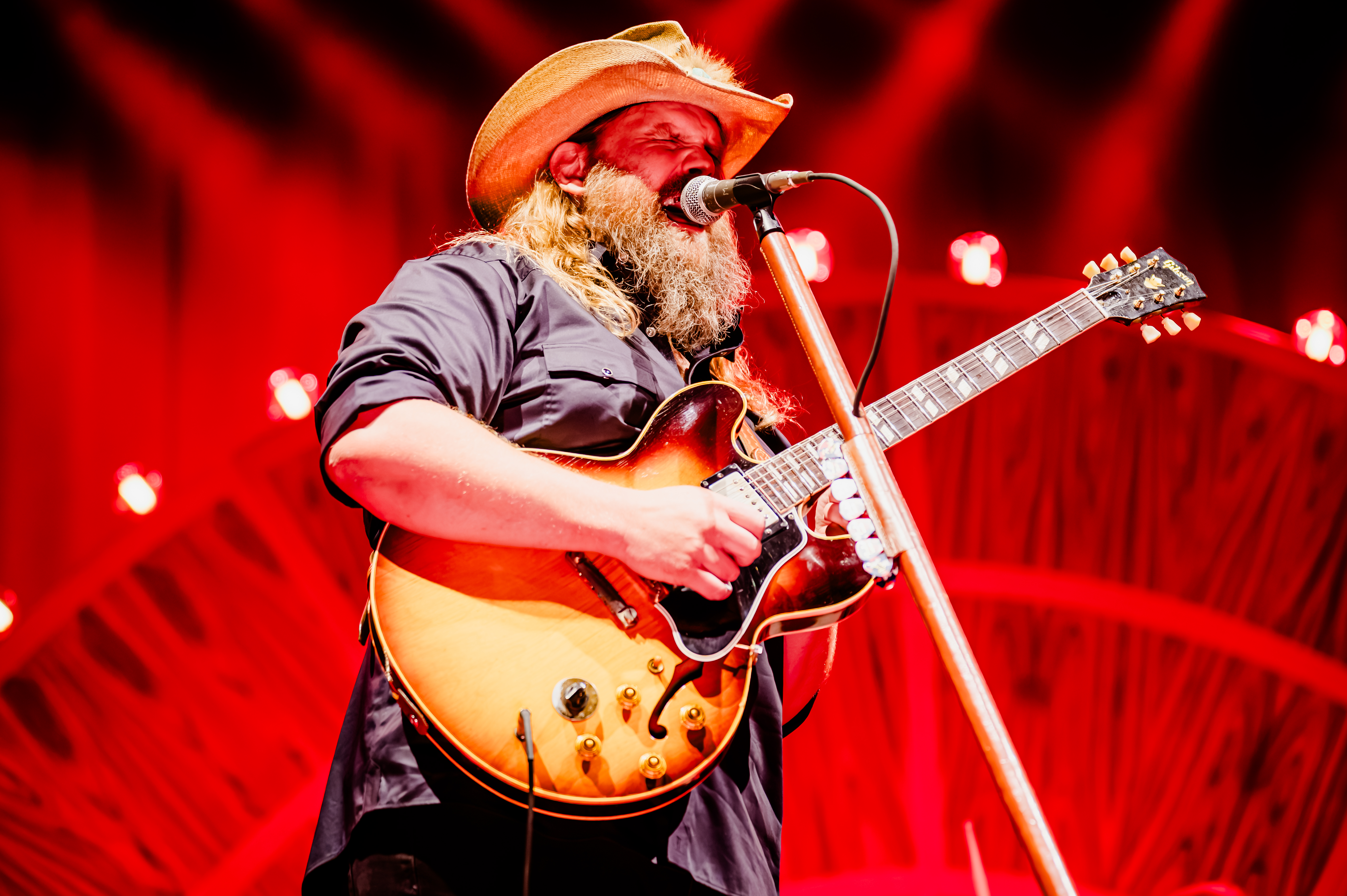 Chris Stapleton at Rogers Arena
