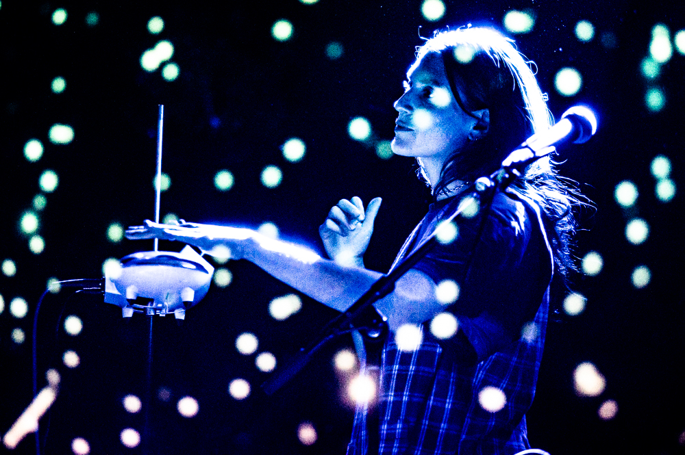 Discovery Zone performing at Commodore Ballroom, Vancouver - concert photography by Michael Caswell