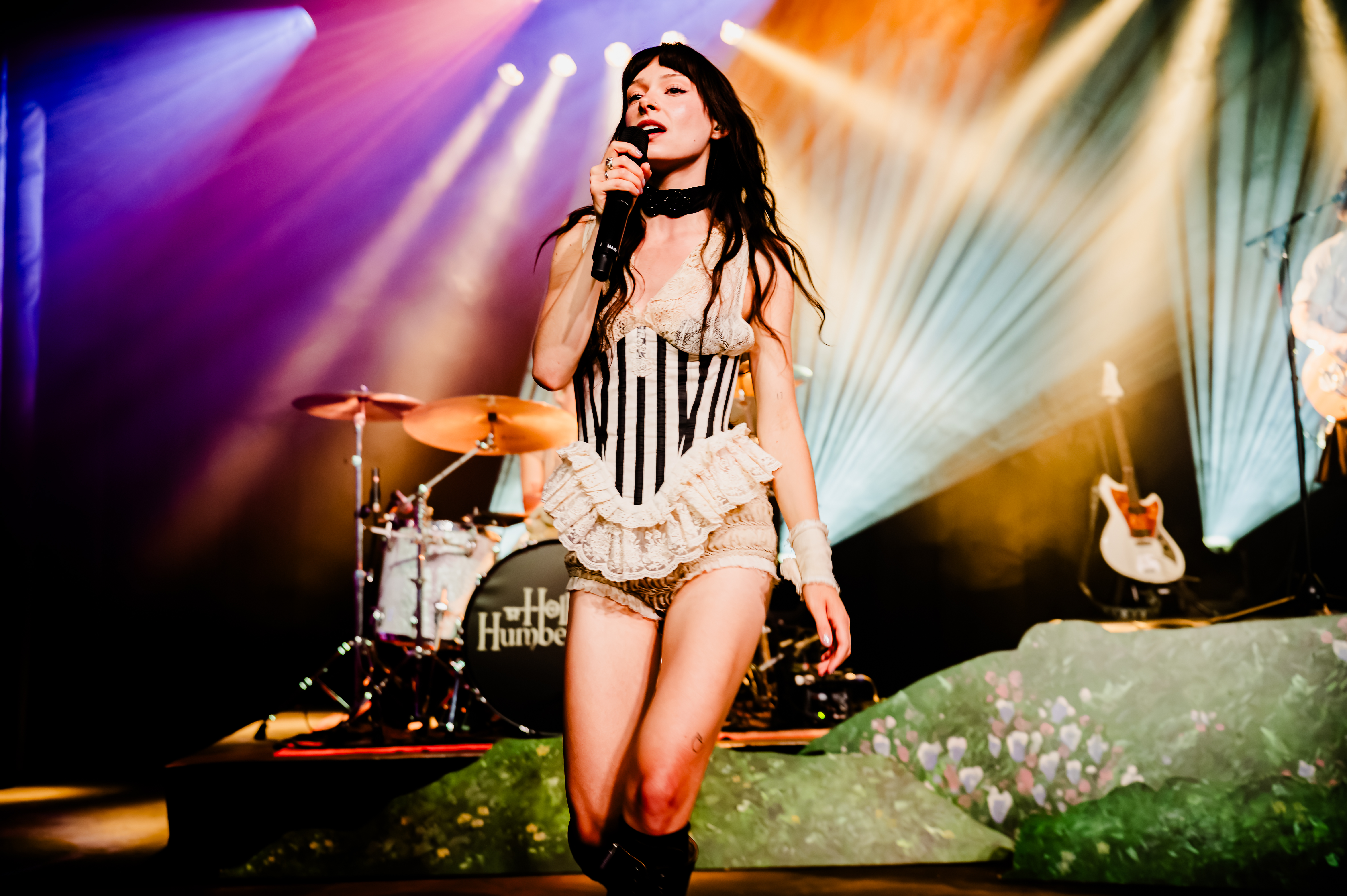 HOLLY HUMBERSTONE at Commodore Ballroom - concert photography by Michael Caswell