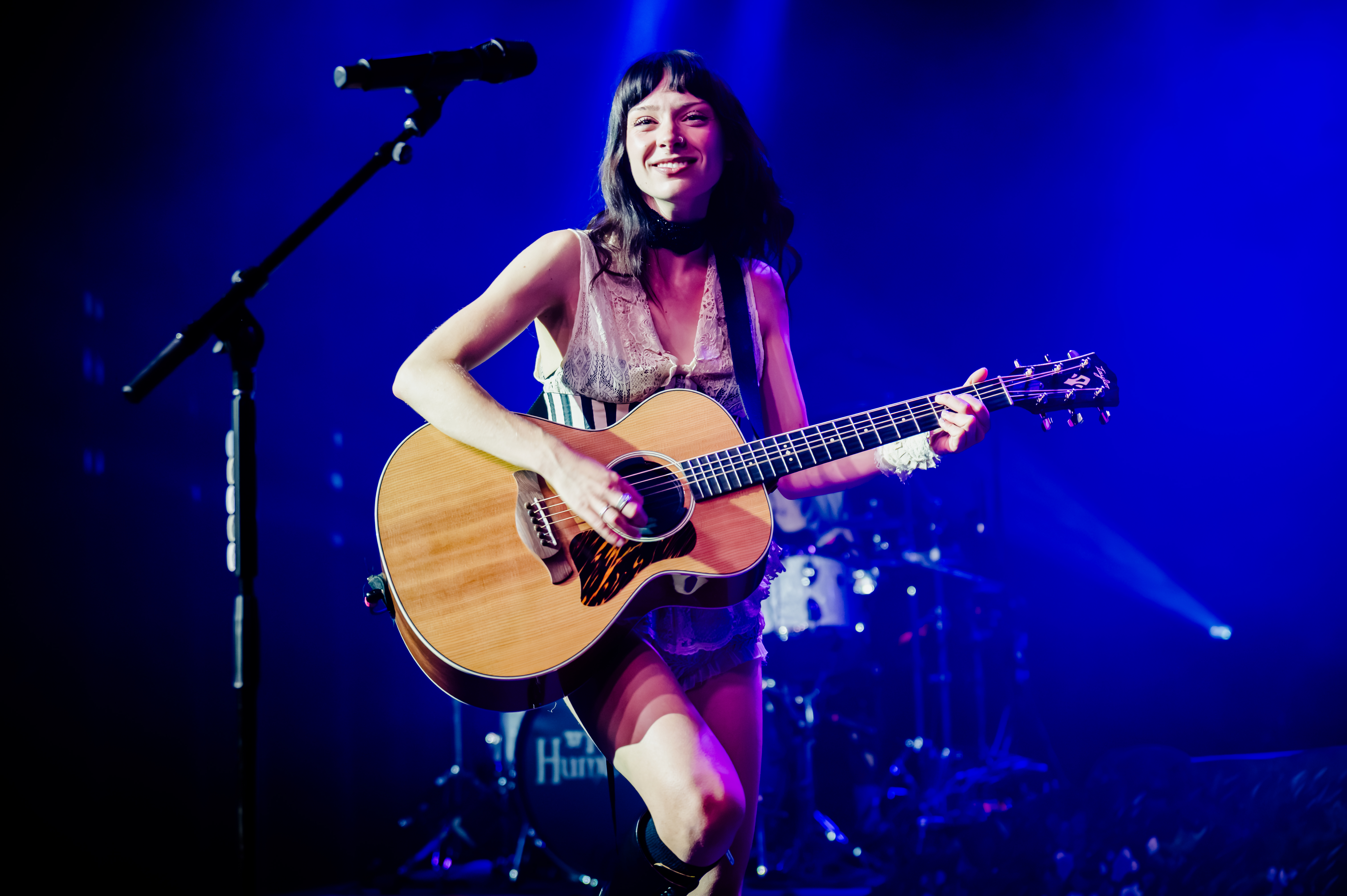 Holly Humberstone at Commodore Ballroom