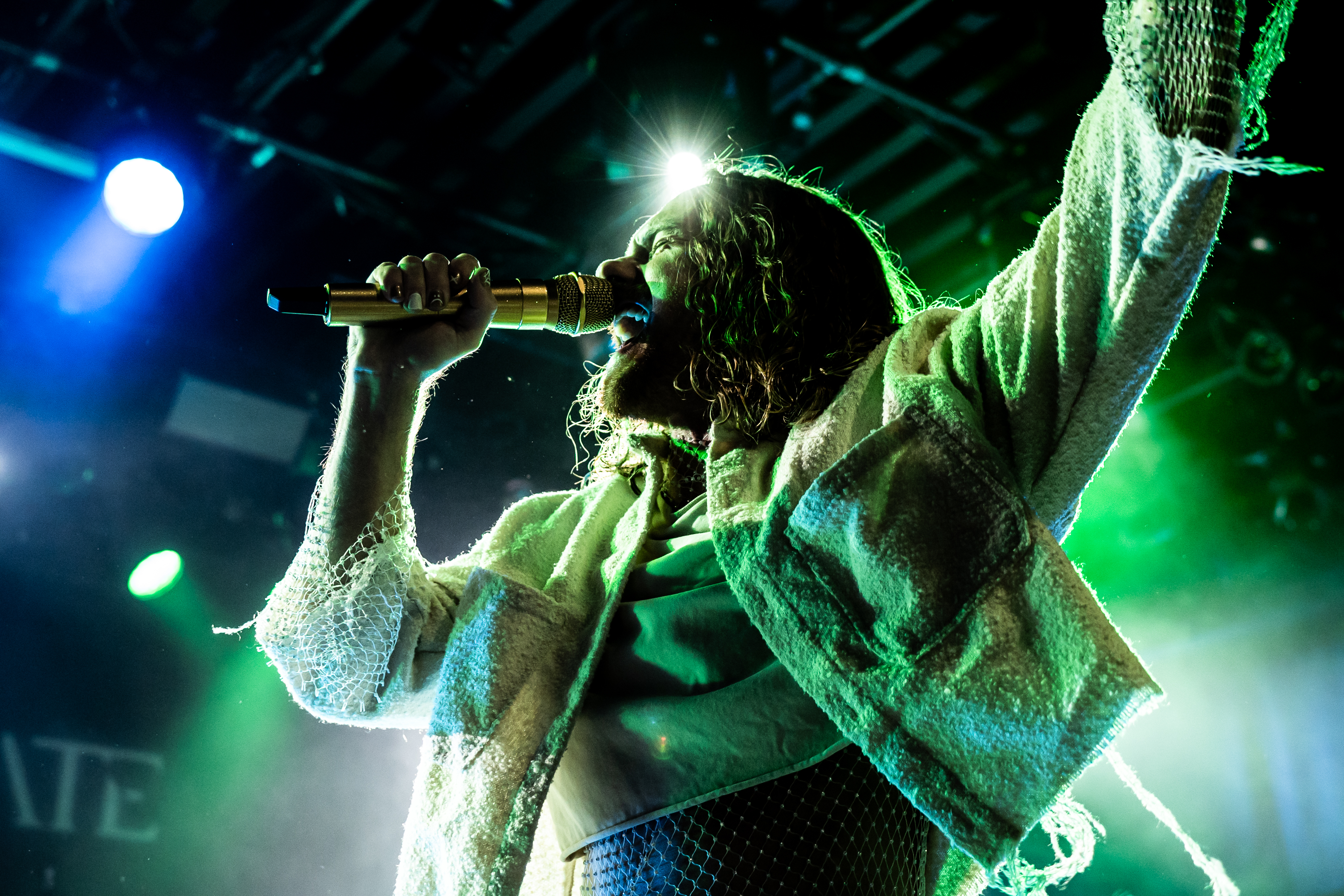 Invent Animate performing at Commodore Ballroom, Vancouver - concert photography by Michael Caswell