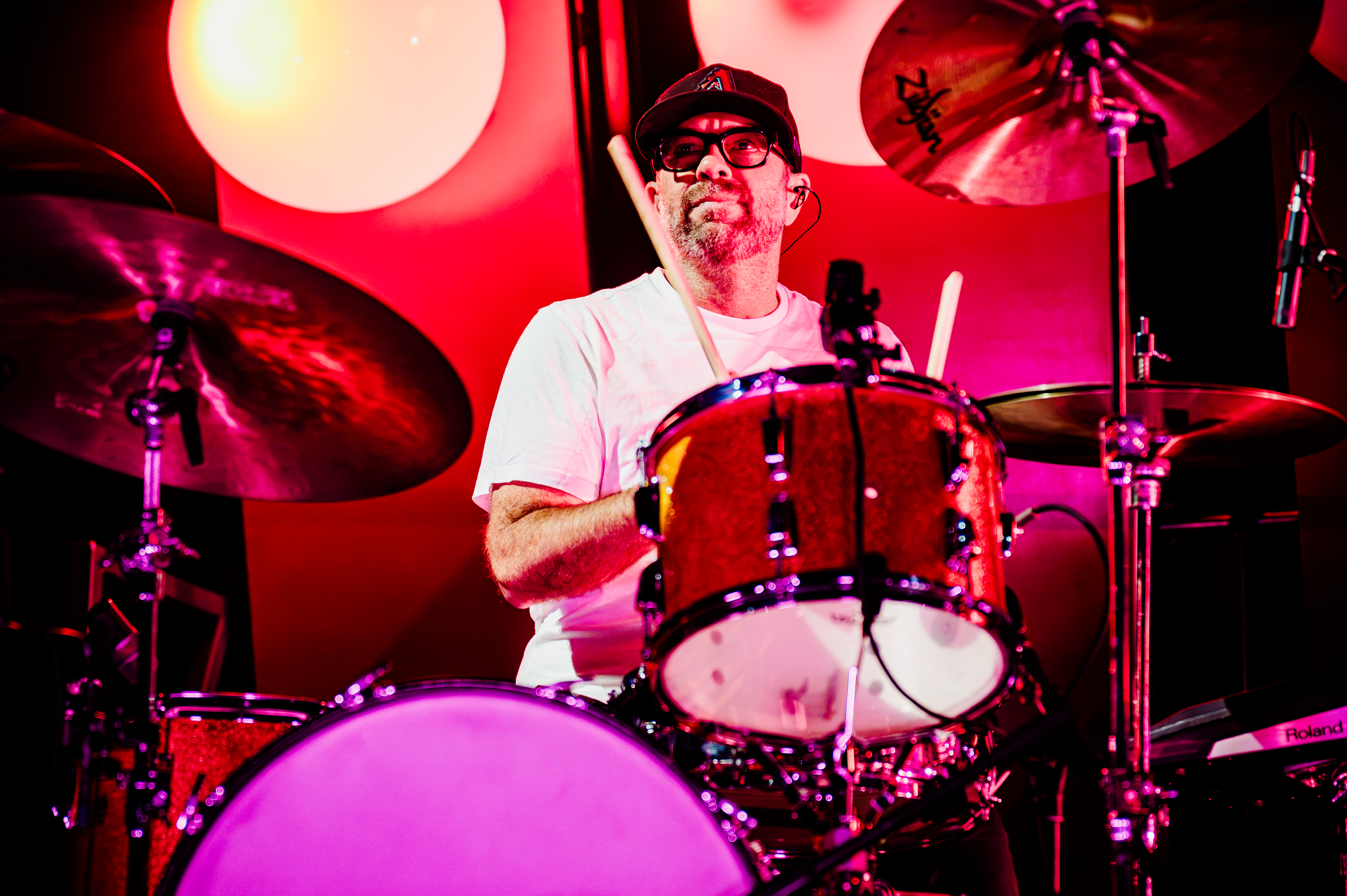 Jimmy Eat World at Doug Mitchell Thunderbird Sports Centre