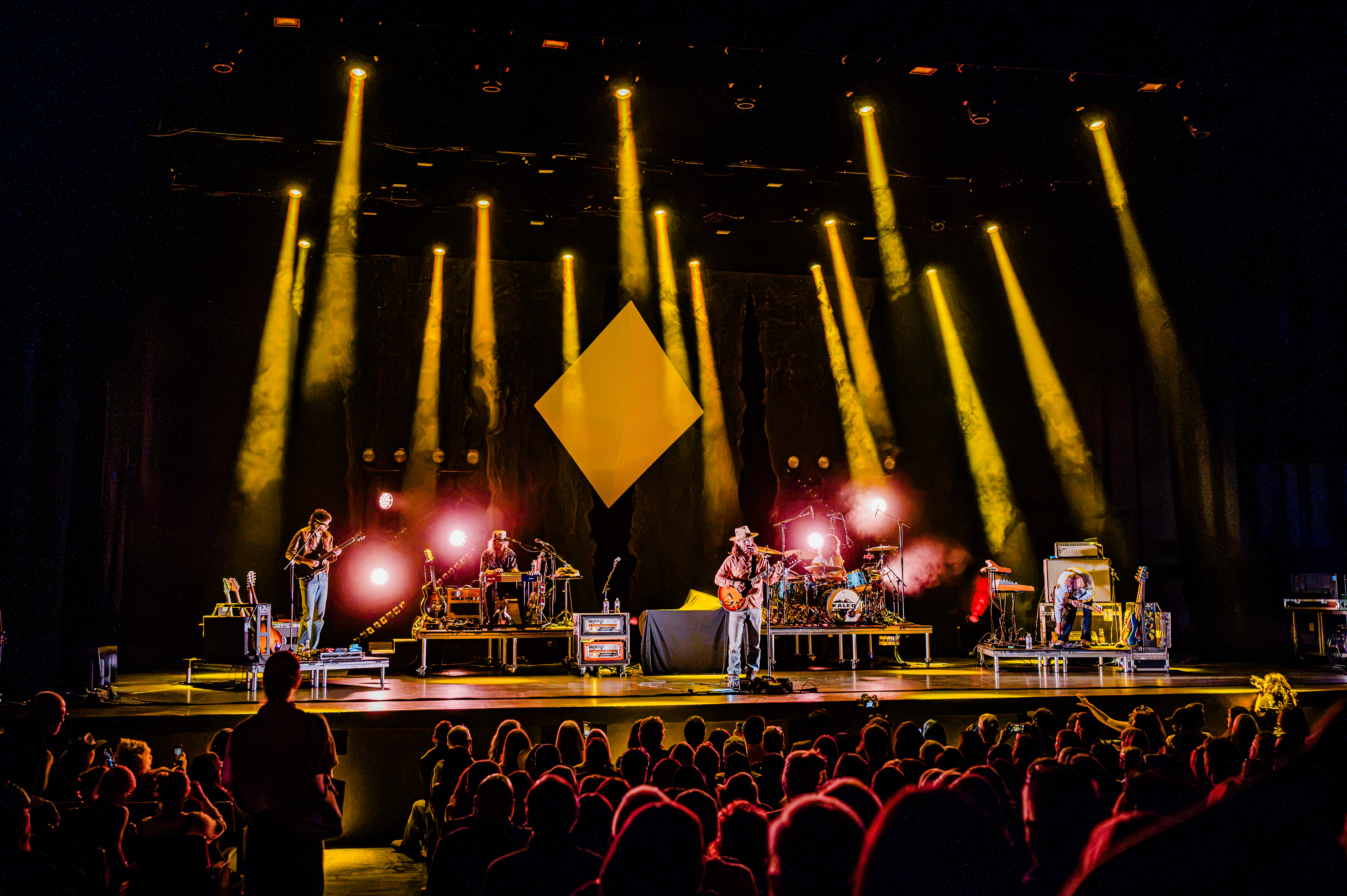 KALEO at Queen Elizabeth Theatre