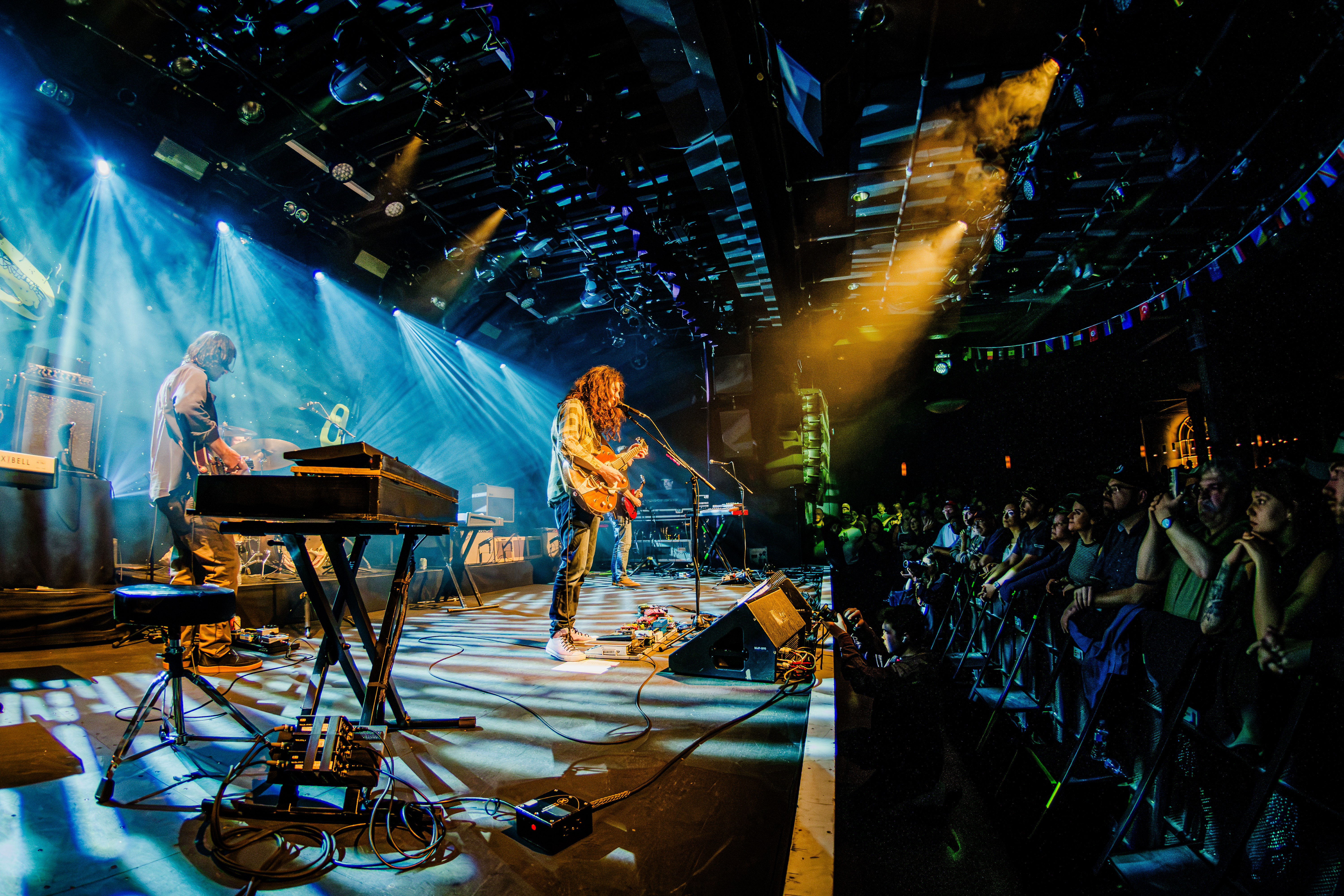 Kurt Vile & The Violators at Commodore Ballroom