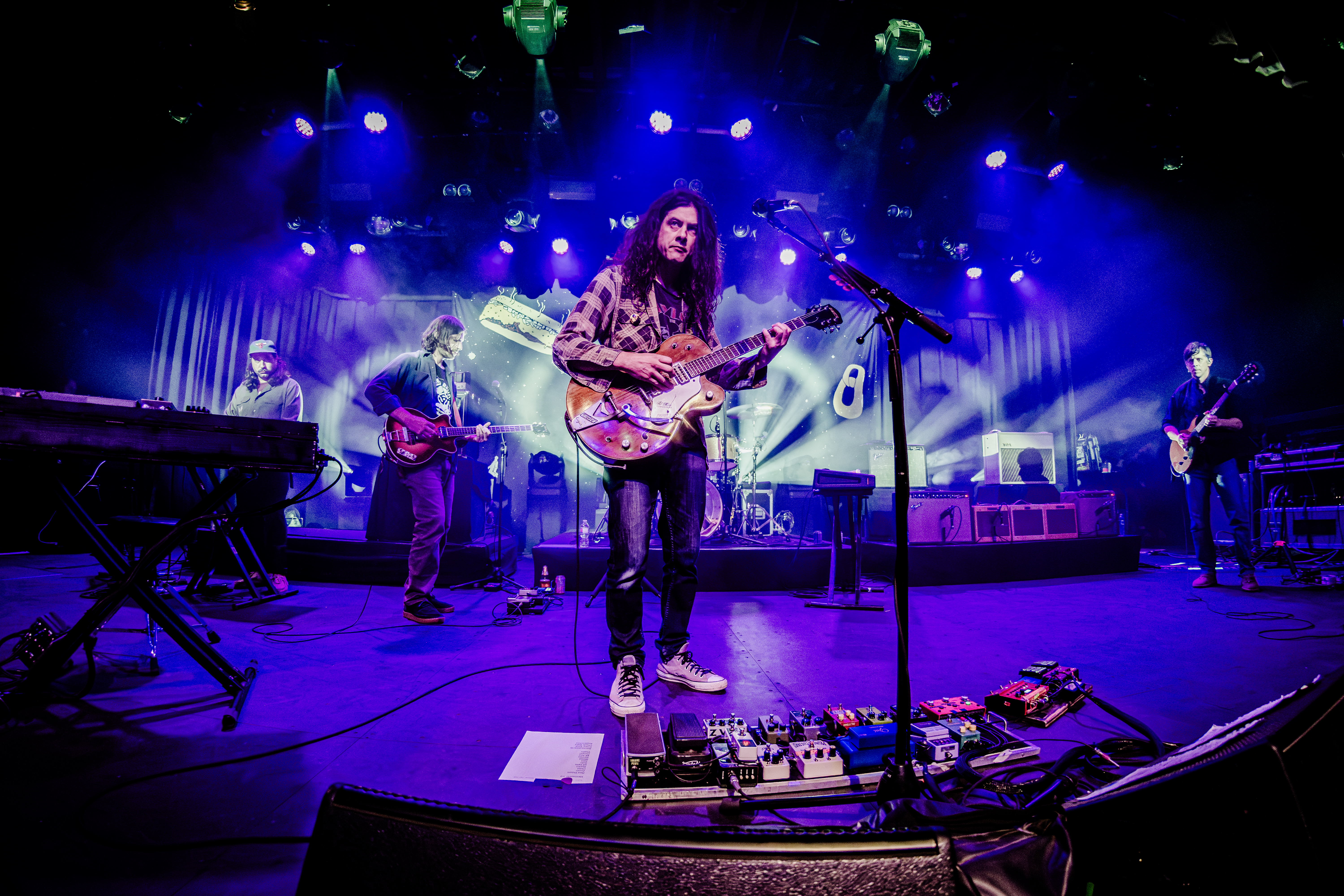 Kurt Vile & The Violators at Commodore Ballroom