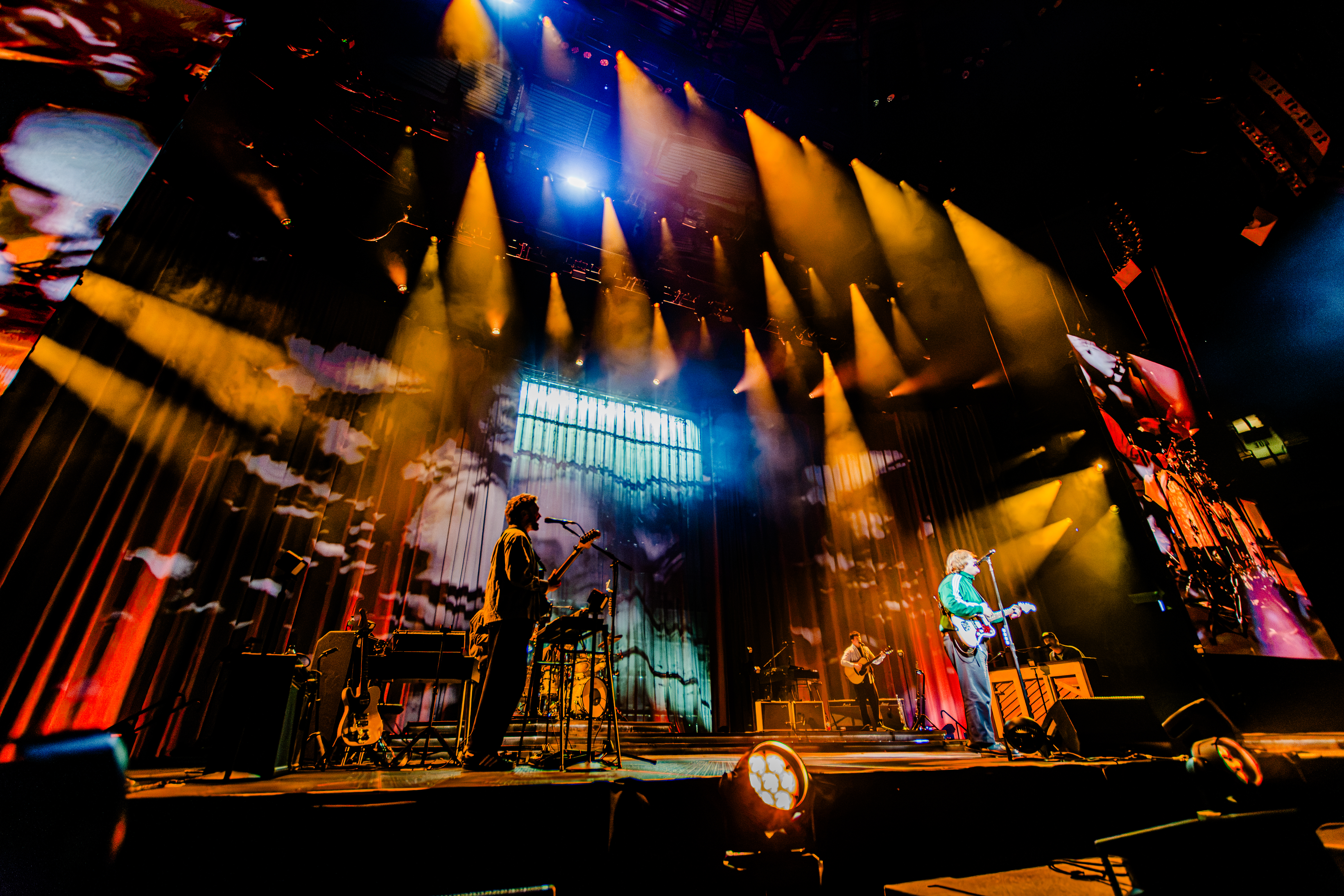 Lewis Capaldi at Rogers Arena