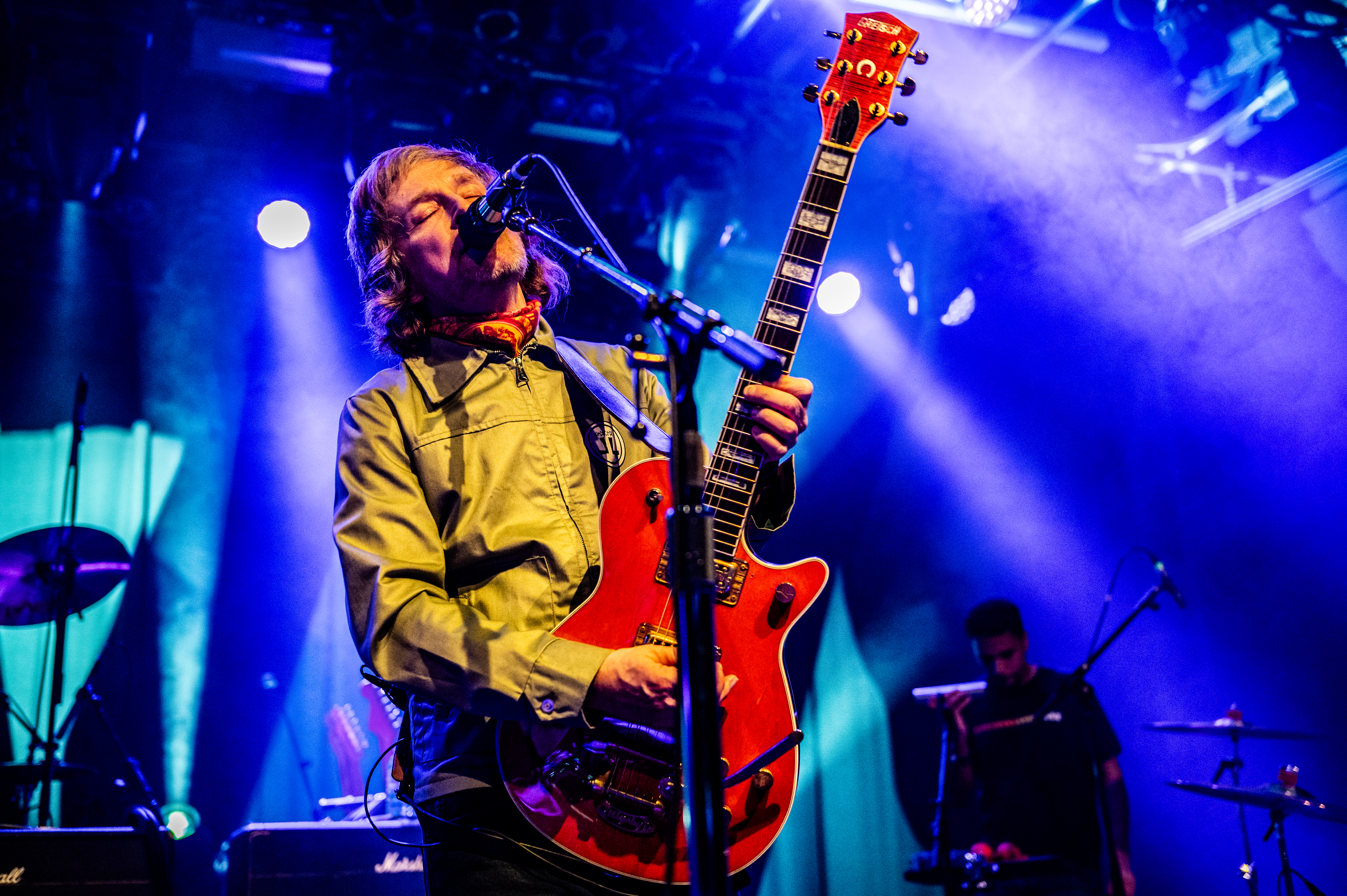 Limblifter performing at Commodore Ballroom, Vancouver - concert photography by Michael Caswell