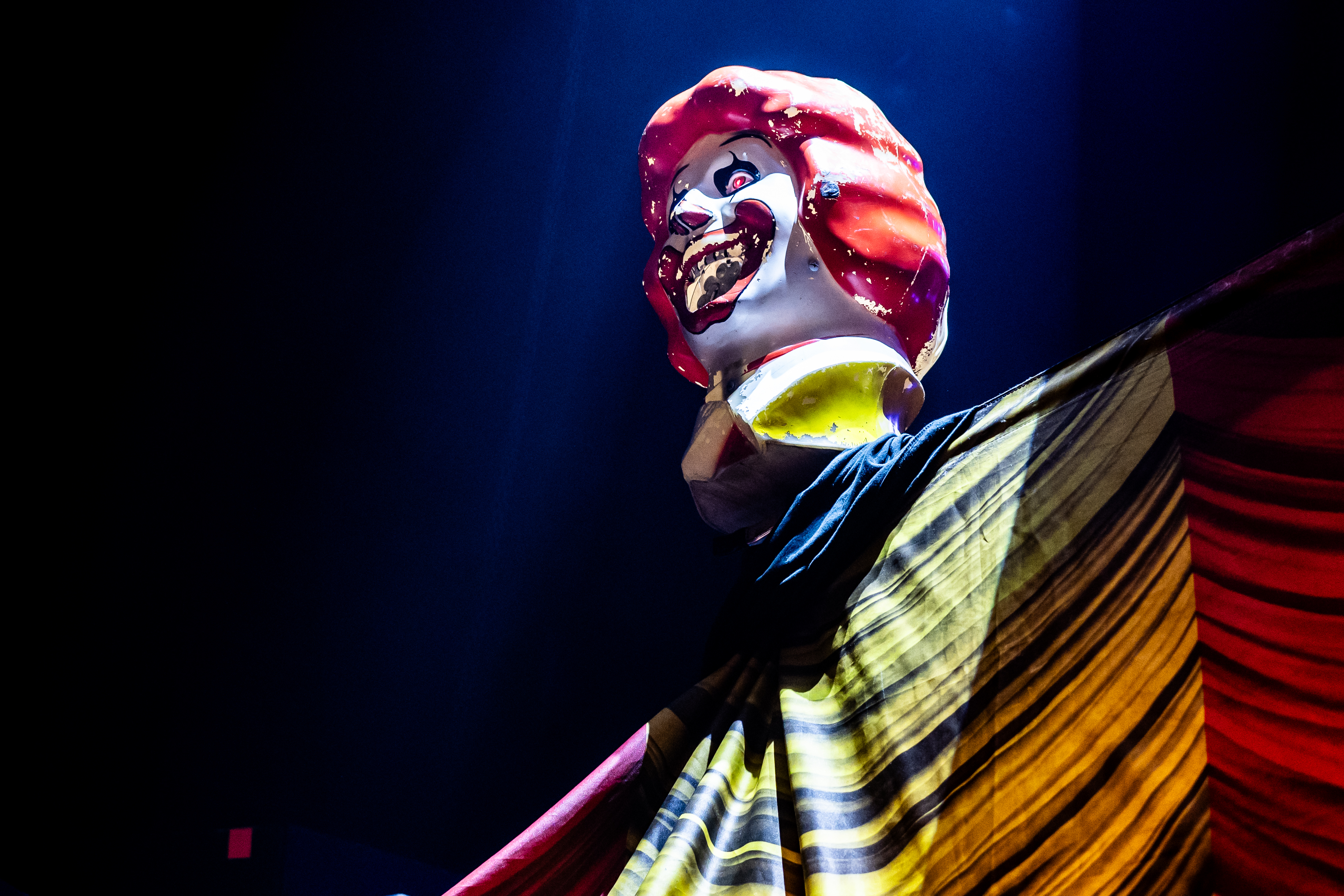 Mac Sabbath performing at Rickshaw Theatre, Vancouver - concert photography by Michael Caswell
