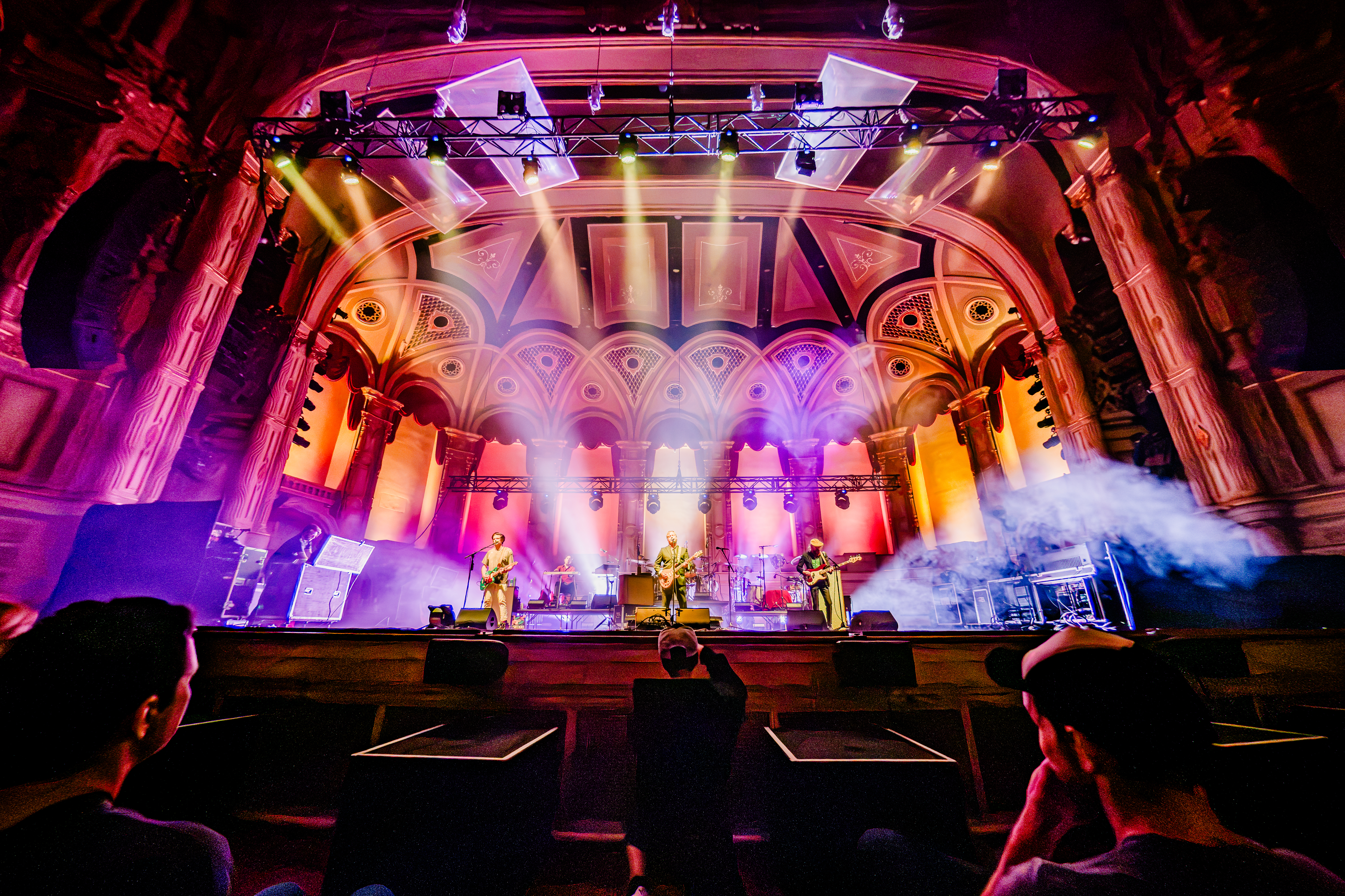 Modest Mouse at Orpheum Theatre - concert review photo