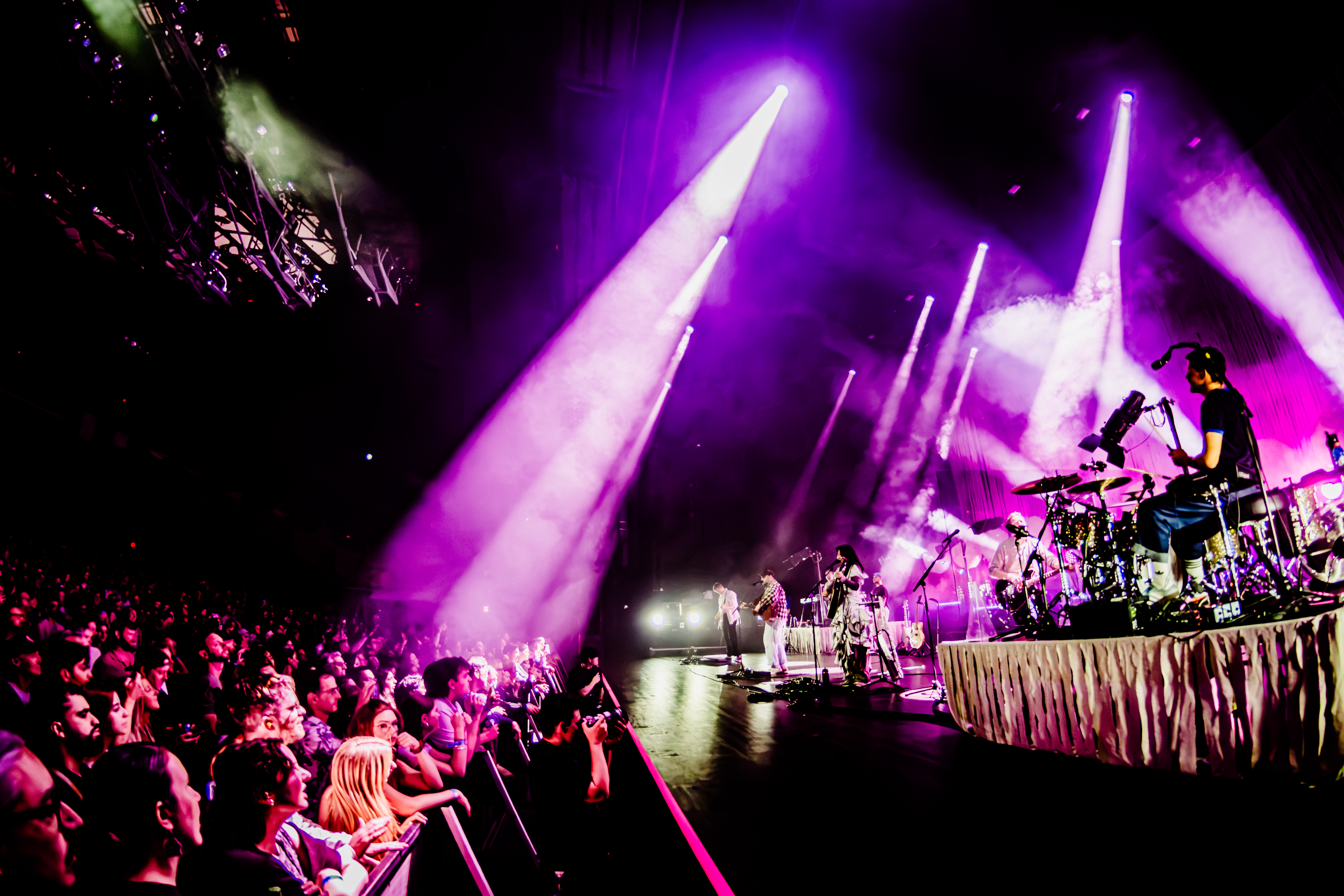 Of Monsters and Men at Queen Elizabeth Theatre