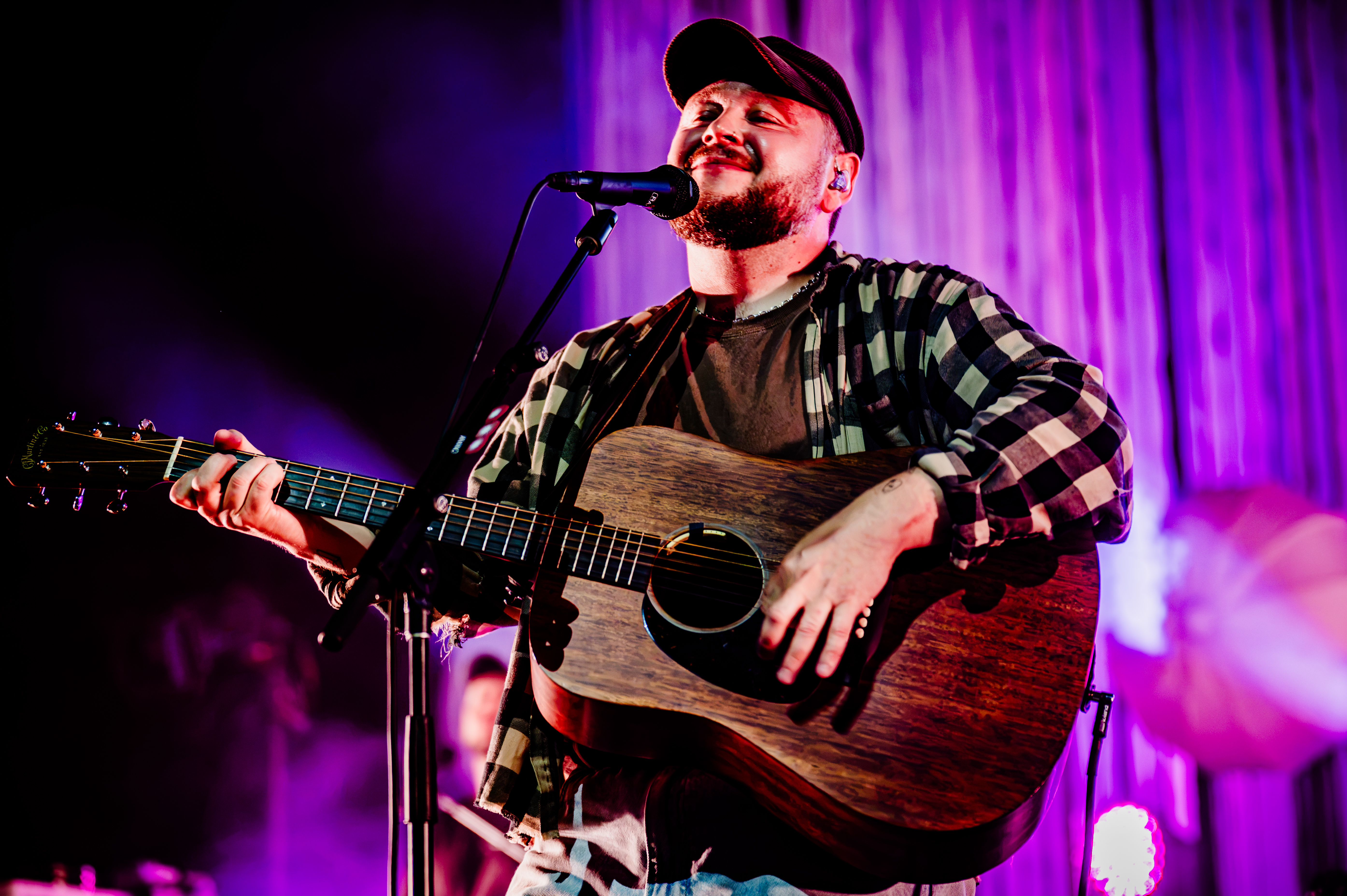 Of Monsters and Men at Queen Elizabeth Theatre