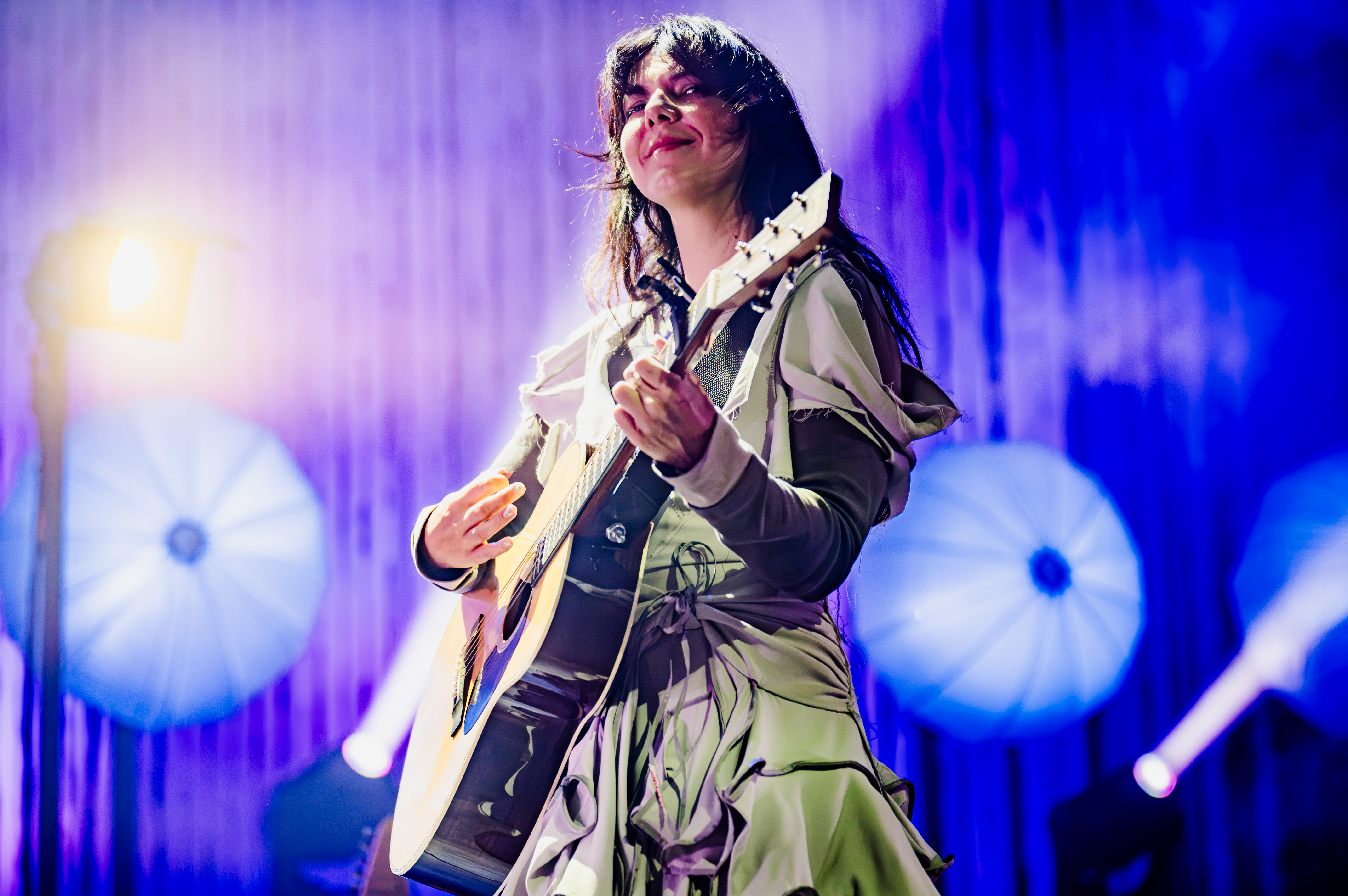 Of Monsters and Men at Queen Elizabeth Theatre