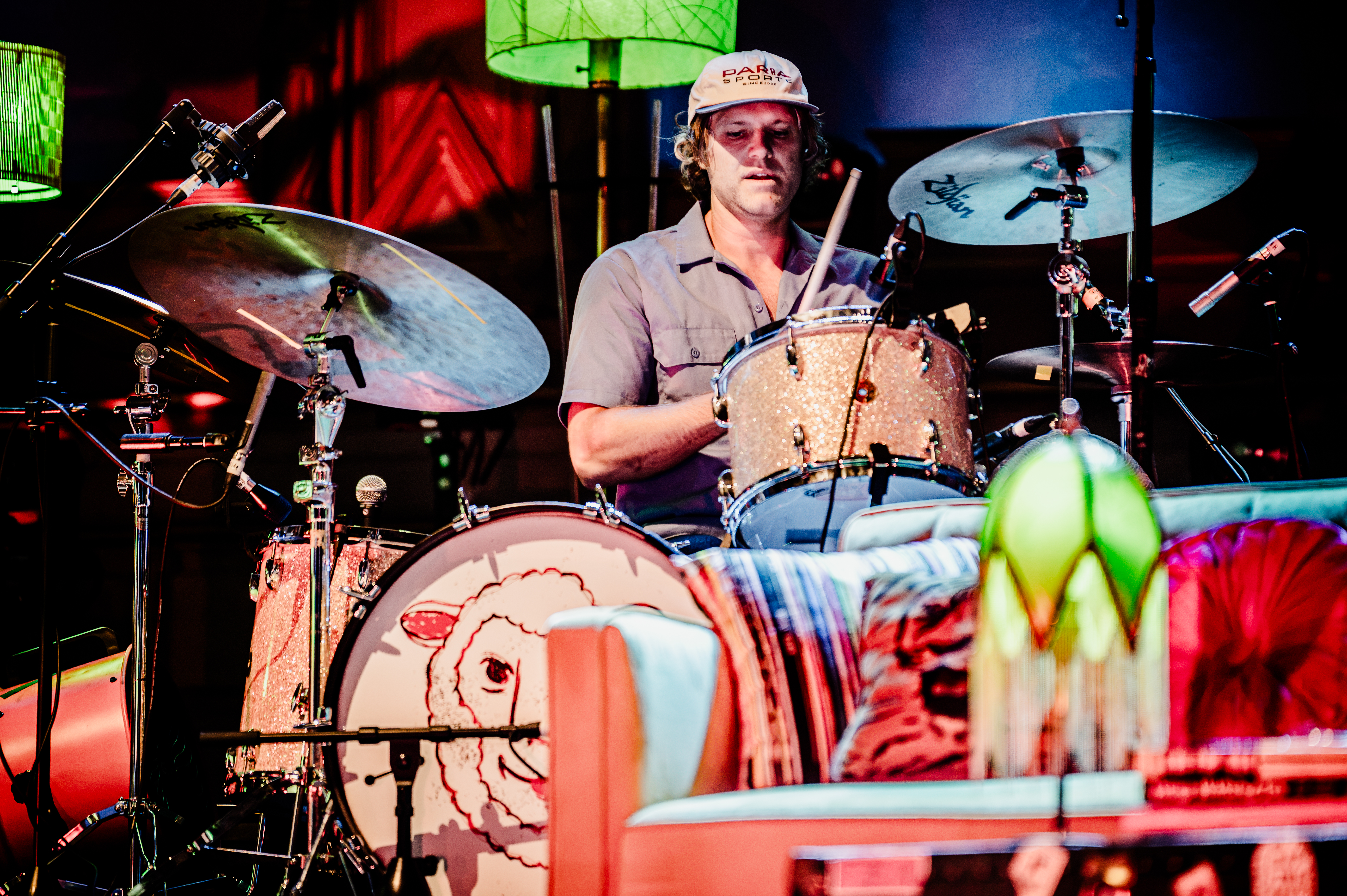 The Head and the Heart at Orpheum Theatre