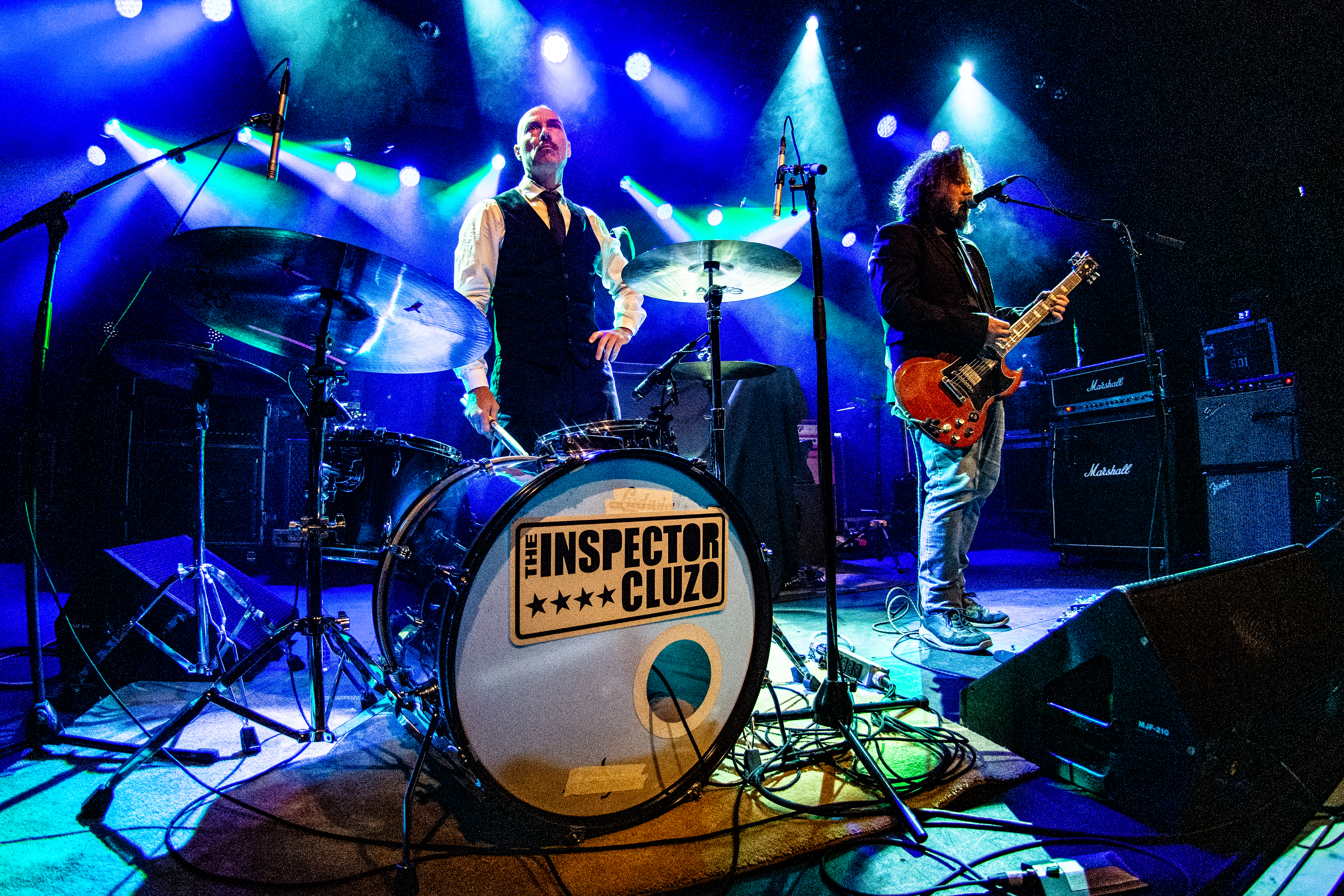 The Inspector Cluzo