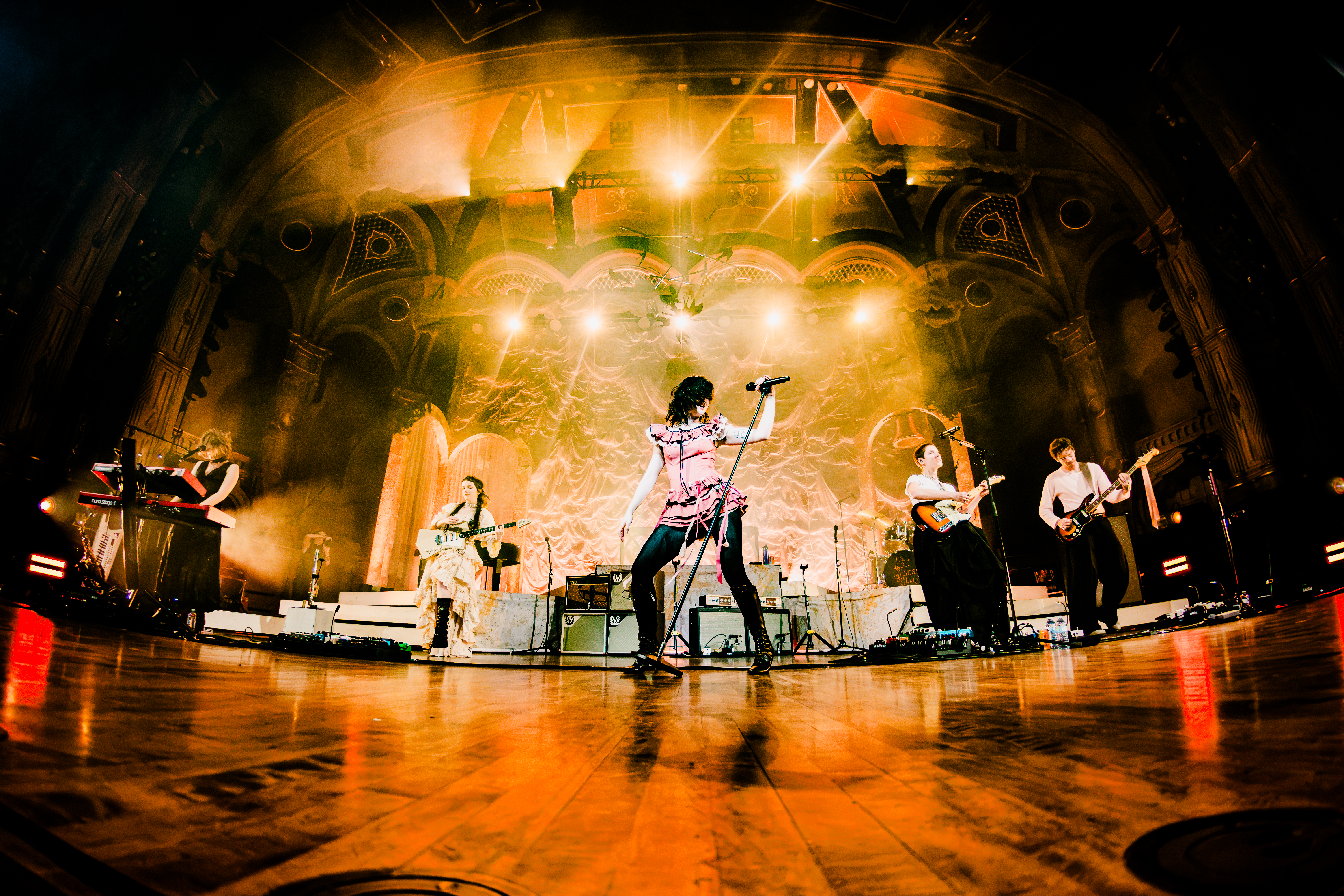 The Last Dinner Party at Orpheum Theatre