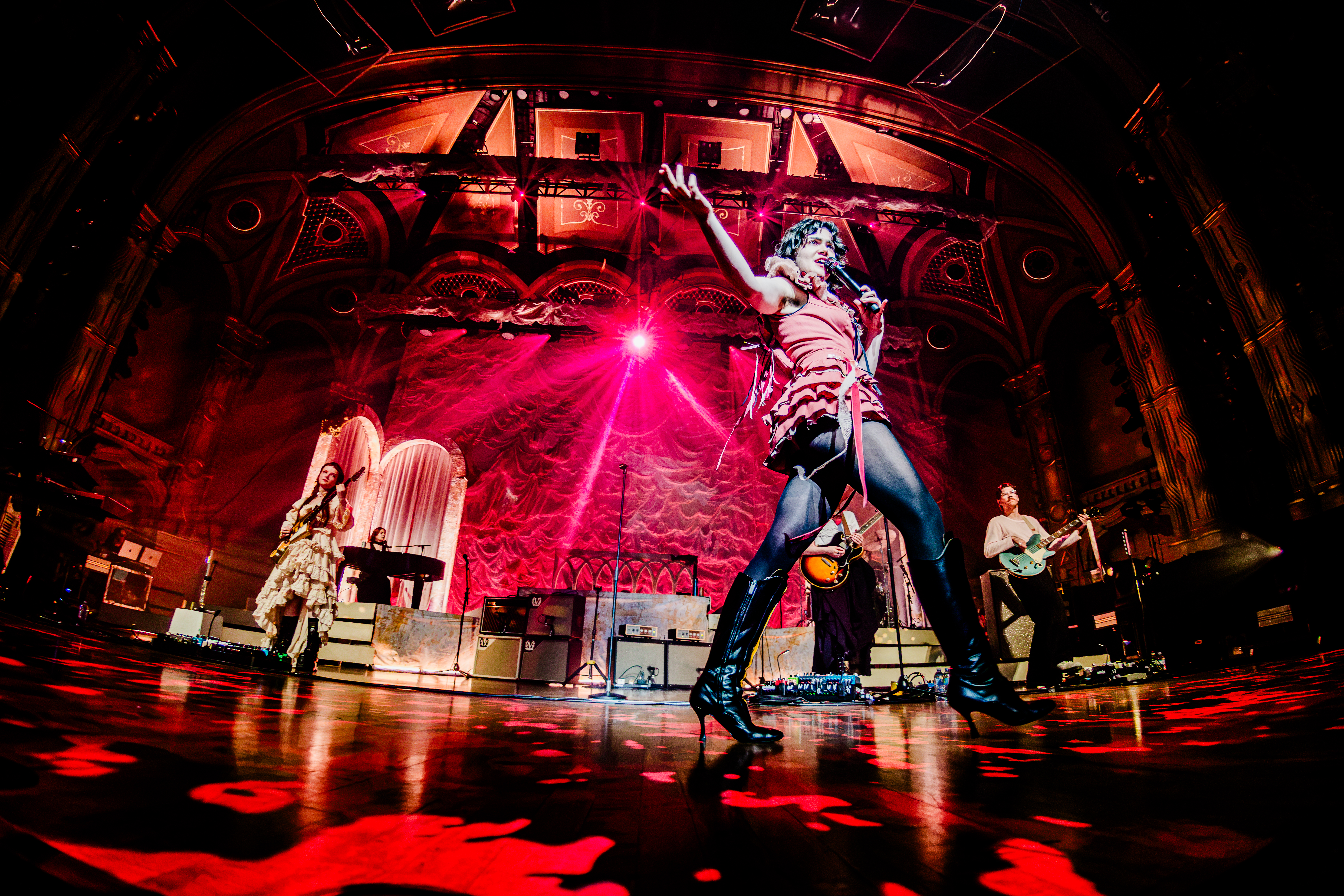 The Last Dinner Party at Orpheum Theatre