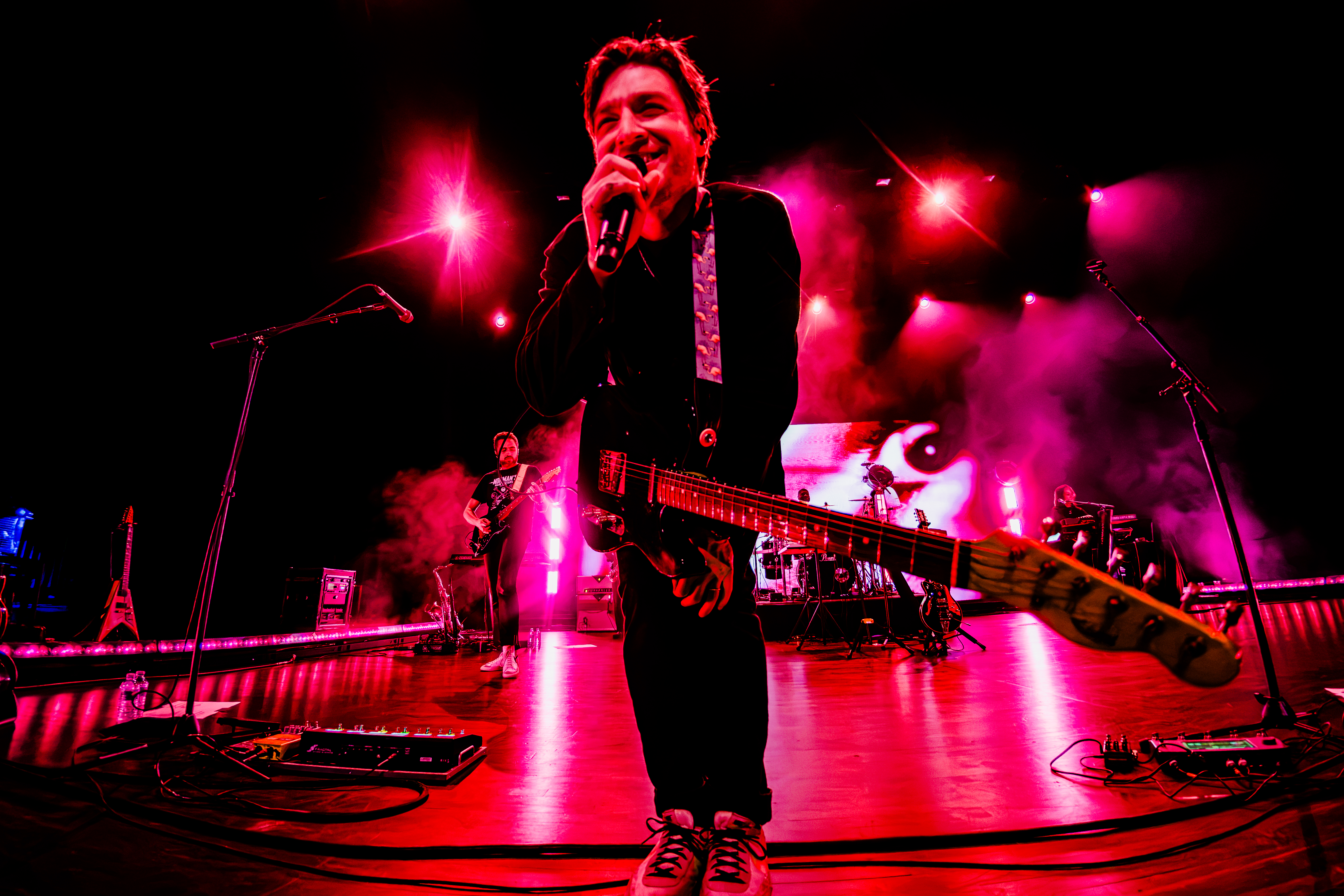 The Midnight at Queen Elizabeth Theatre