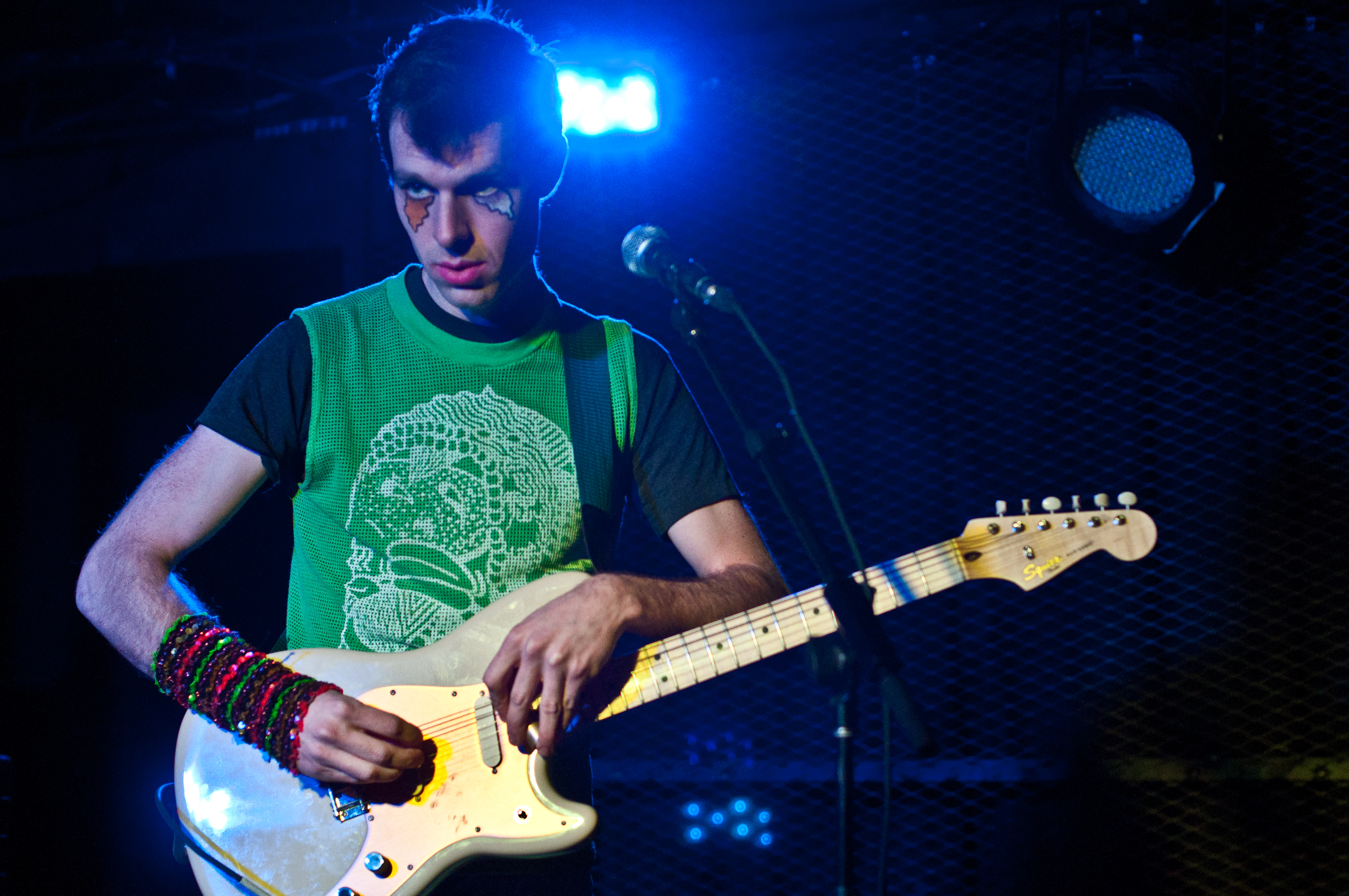 Shearing Pink performing at Biltmore Cabaret, Vancouver - concert photography by Michael Caswell