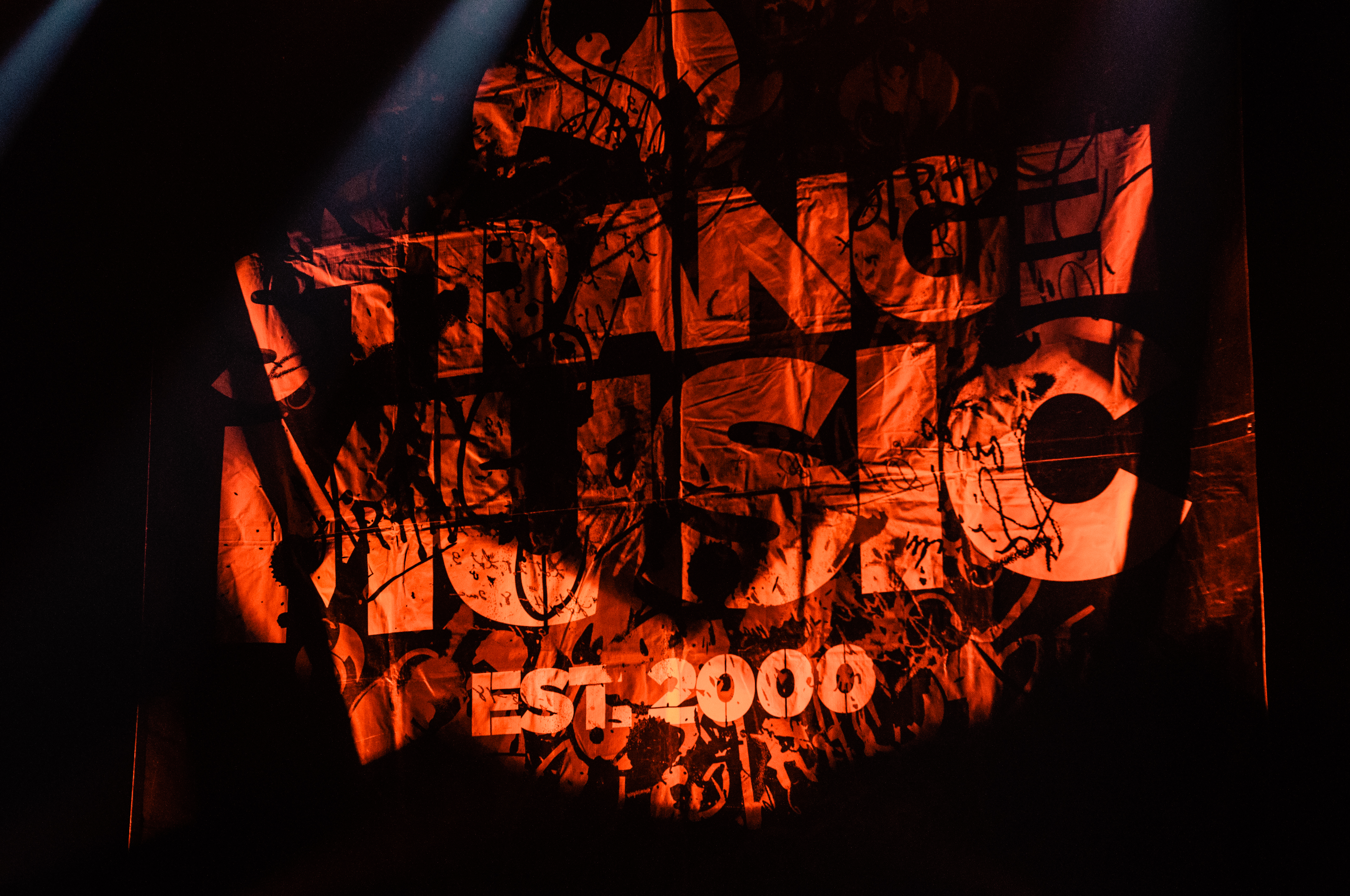 Tech N9ne performing at Commodore Ballroom, Vancouver - concert photography by Michael Caswell