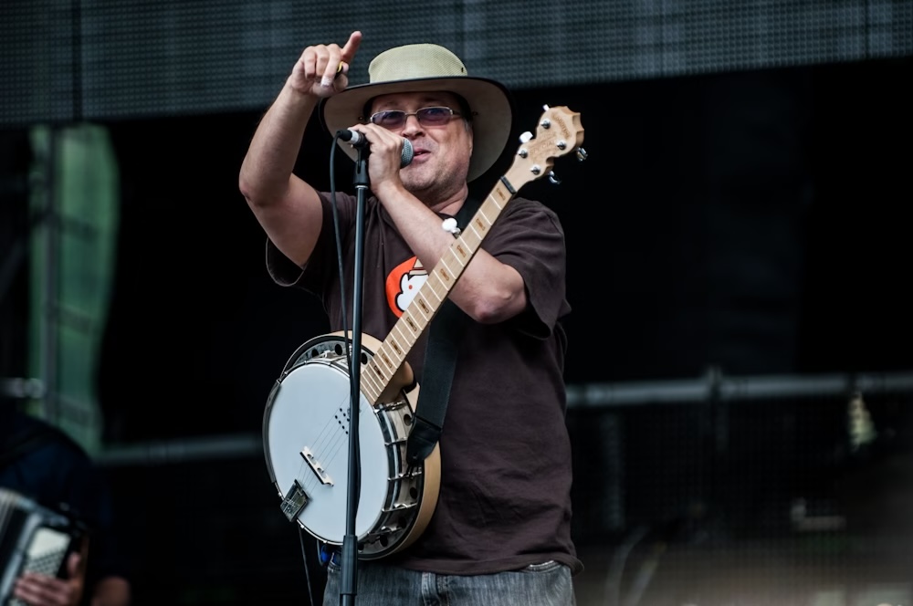 Violent Femmes at Pemberton Festival