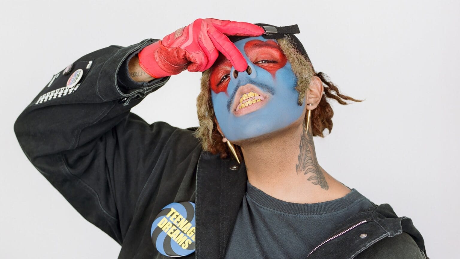 JEAN DAWSON Chaos Now* Tour SCENE IN THE DARK