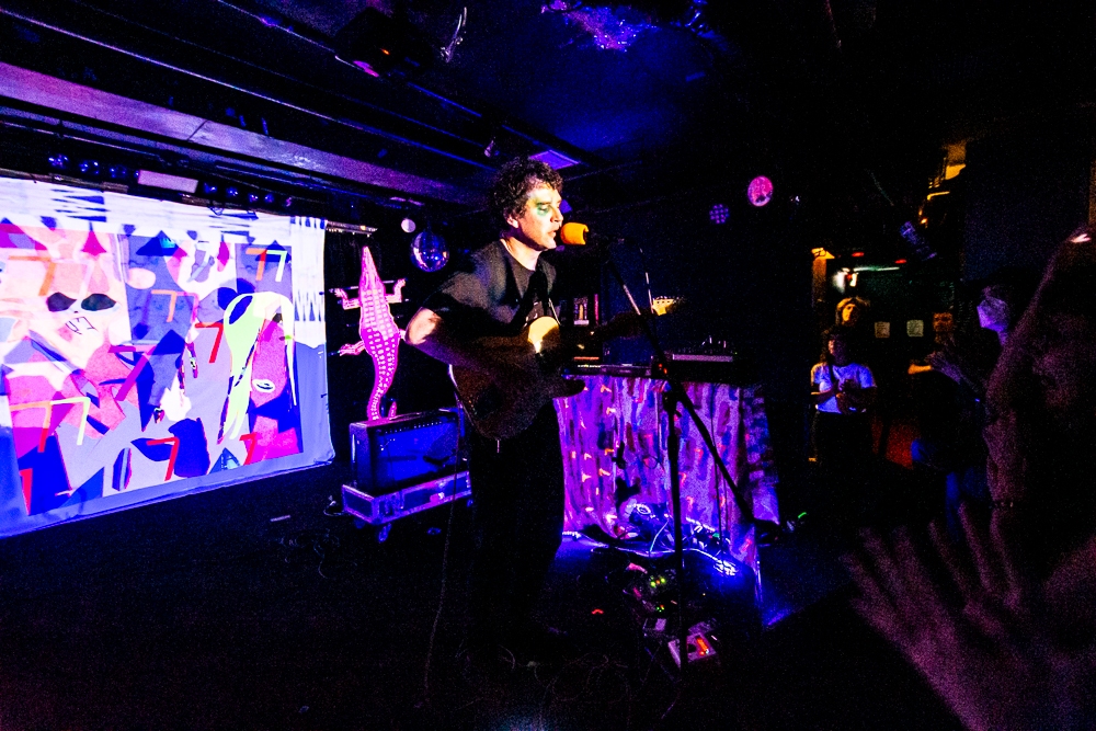 Review: A Memorable Musical Journey with Avey Tare at Biltmore Cabaret - May 3 2023