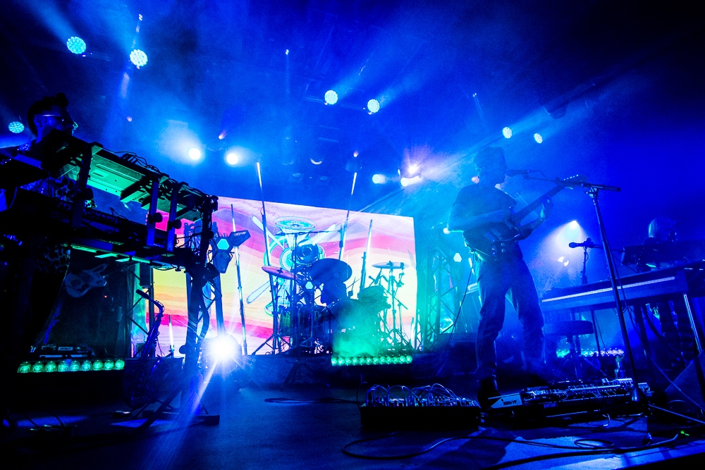 Review: M83 Live at the Commodore Ballroom - May 9th, 2023
