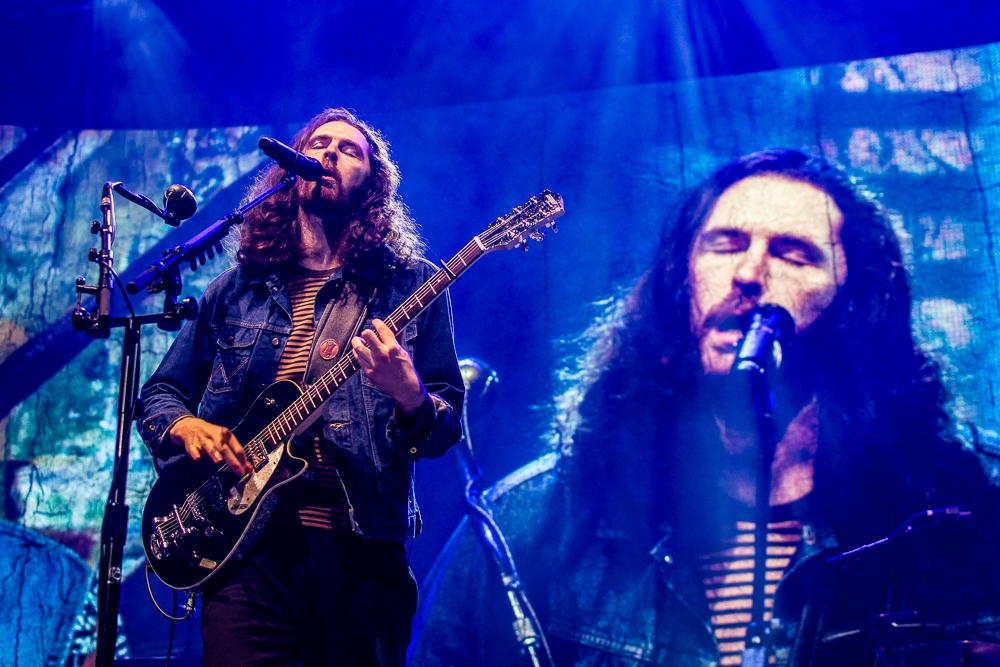 Review: Hozier Casts a Spell in Vancouver: A Night of Enchantment at Rogers Arena - Oct 22 2023