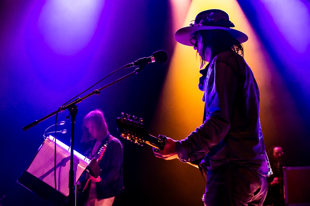 Review: Brian Jonestown Massacre: A Mesmerizing Sonic Odyssey at the Vogue Theatre - Oct 5 2023
