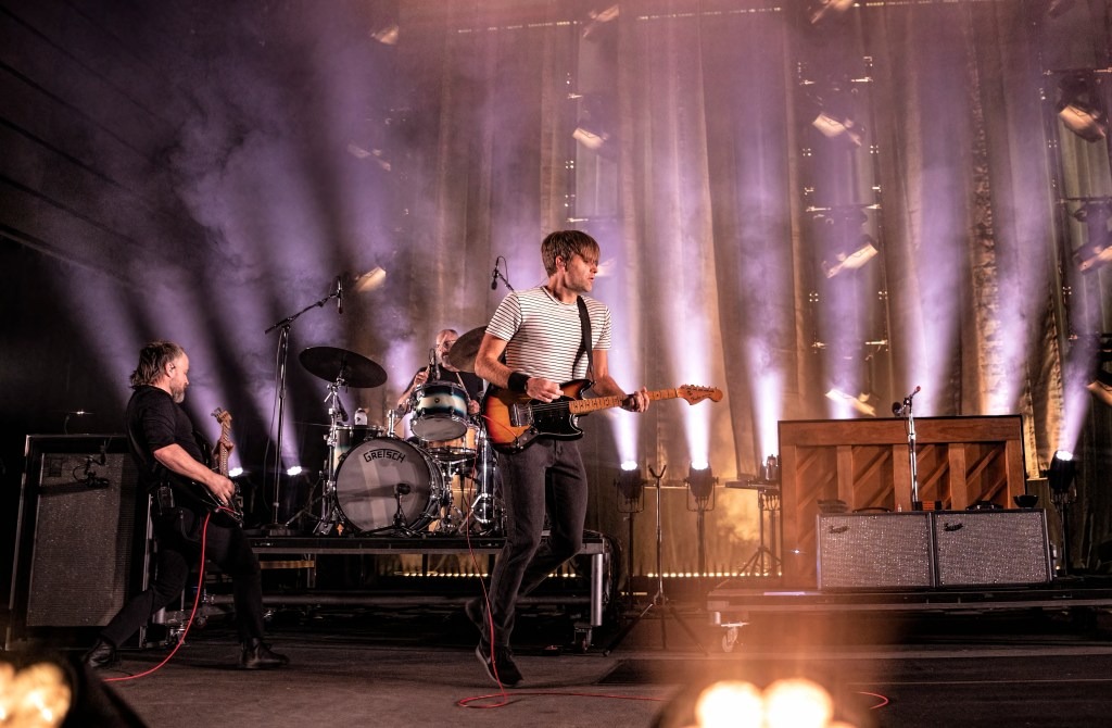 The Postal Service & Death Cab for Cutie At UBC Thunderbird Arena – Vancouver, BC