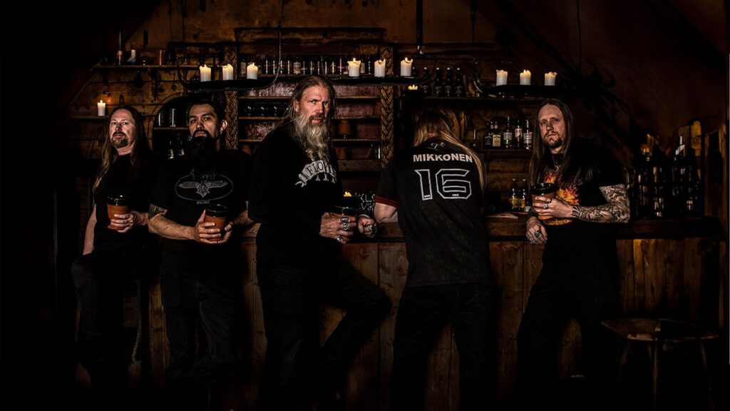 Amon Amarth – Metal Crushes All Tour