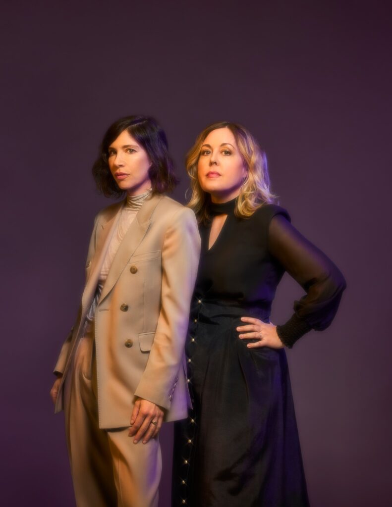 SLEATER-KINNEY Little Rope Tour With Palehound – Vancouver