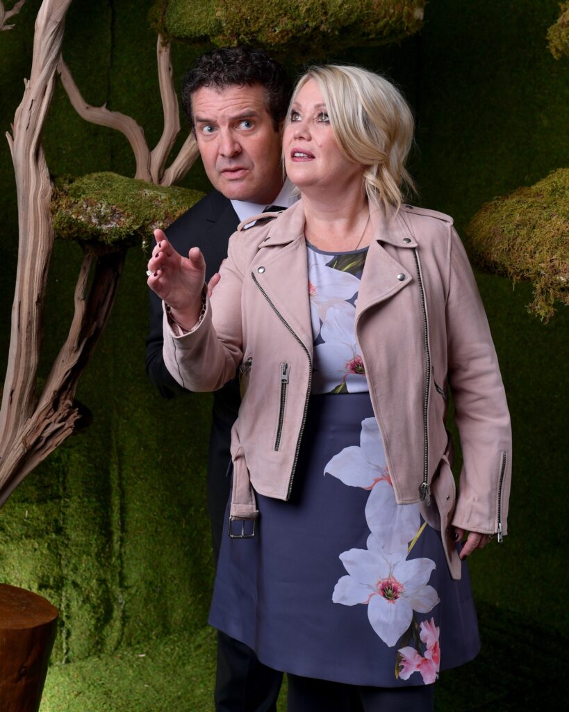 Jann Arden & Rick Mercer: The Will They or Won’t They Tour